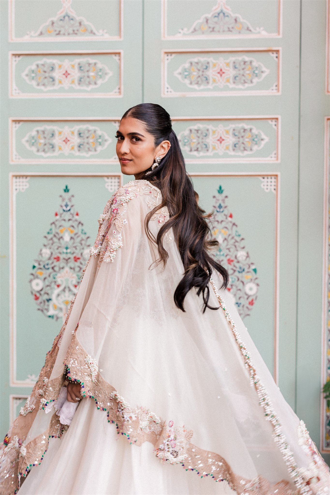 Royal Mansour Marrakech Haldi Highlight-Valorie Darling Photography-3