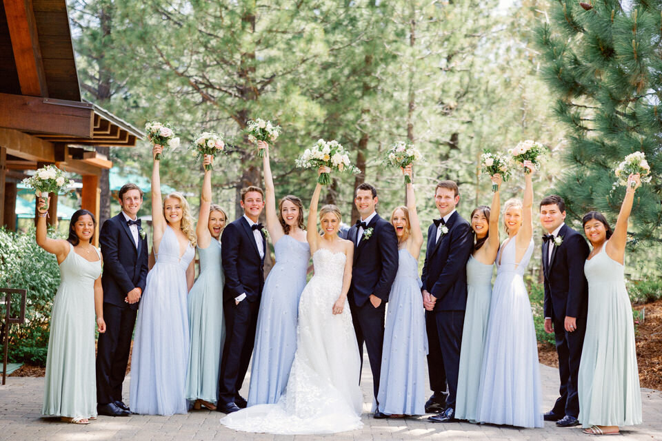 Lake Tahoe Outdoor Wedding-57