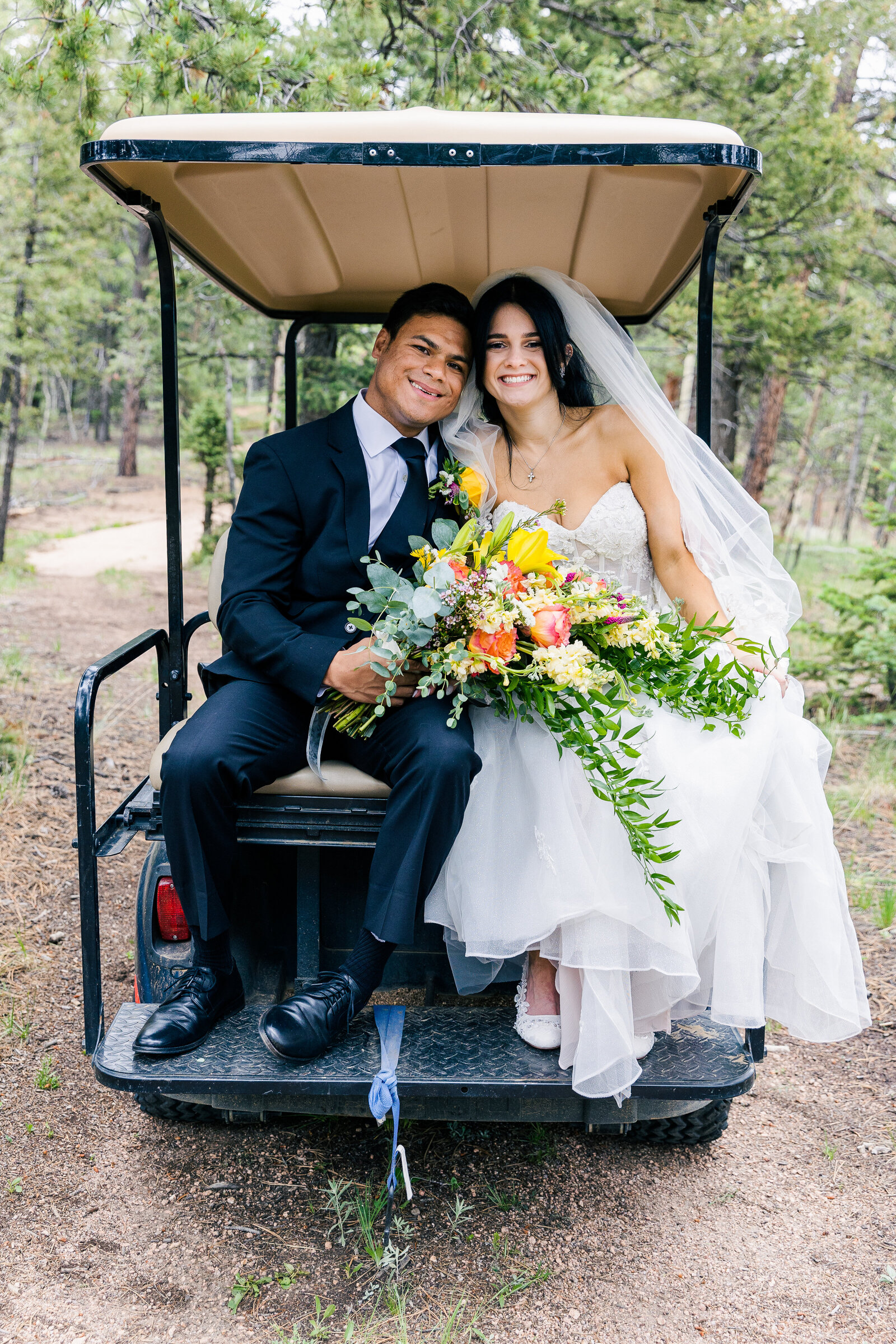Bride & Groom Portraits I-35