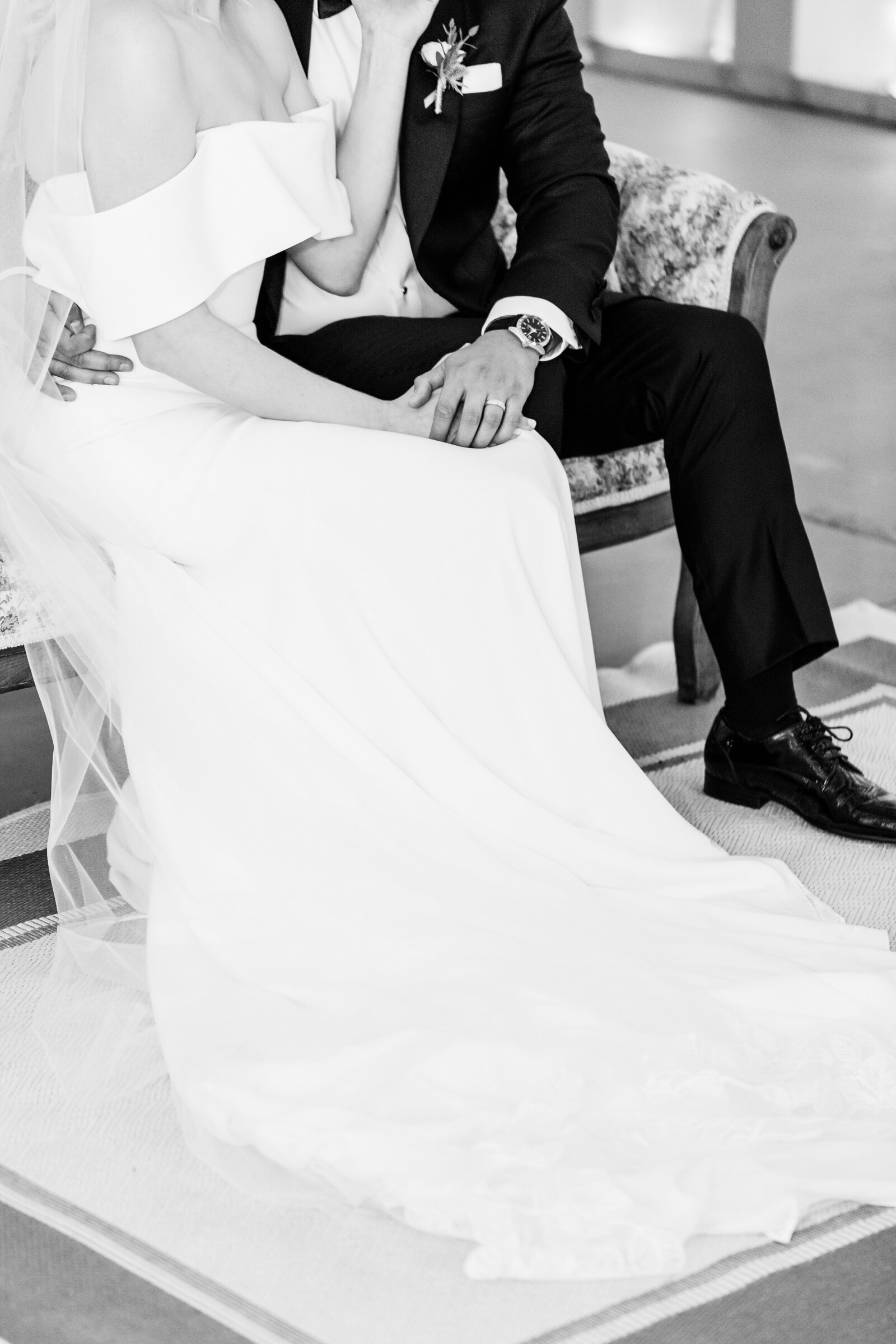 La Petite Chapelle Wedding - Dylan and Sandra Photography - 0655