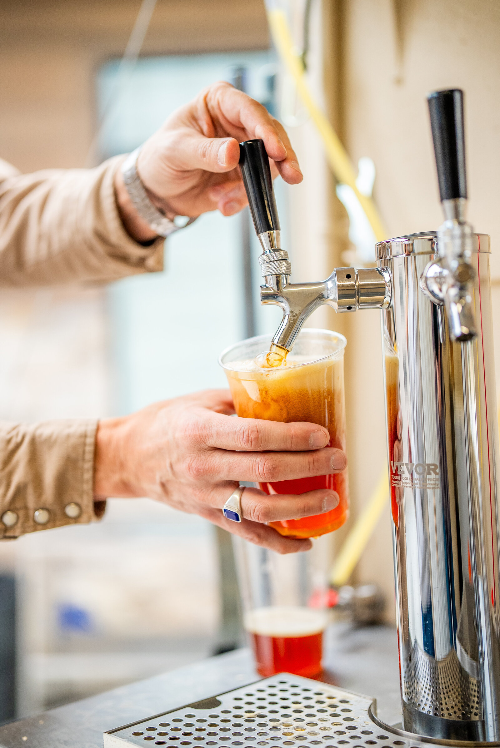 Toasts & Taps | Boise-Based Bar Trailer and Event Company