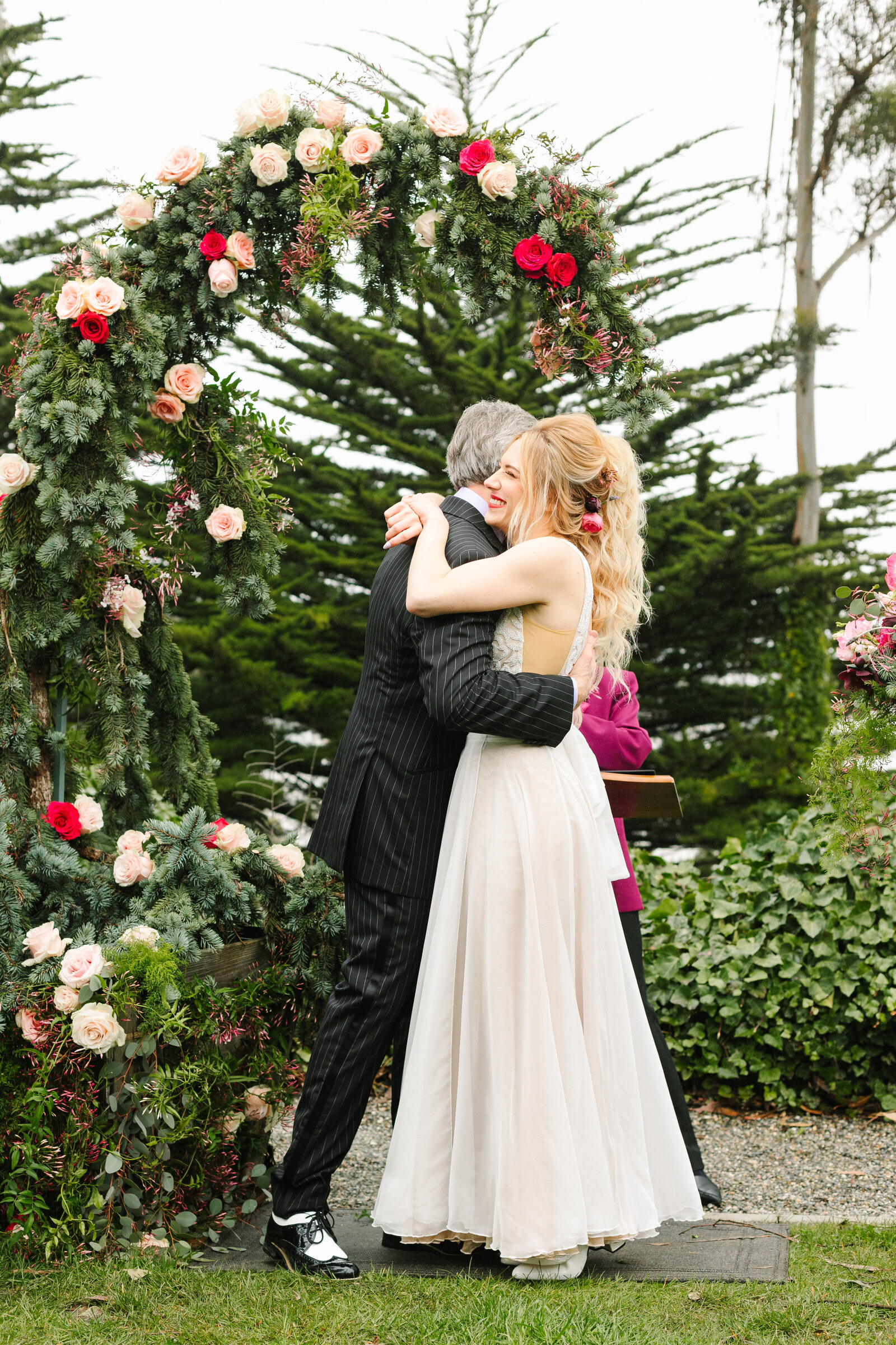 Aptos Santa Cruz Wedding 18