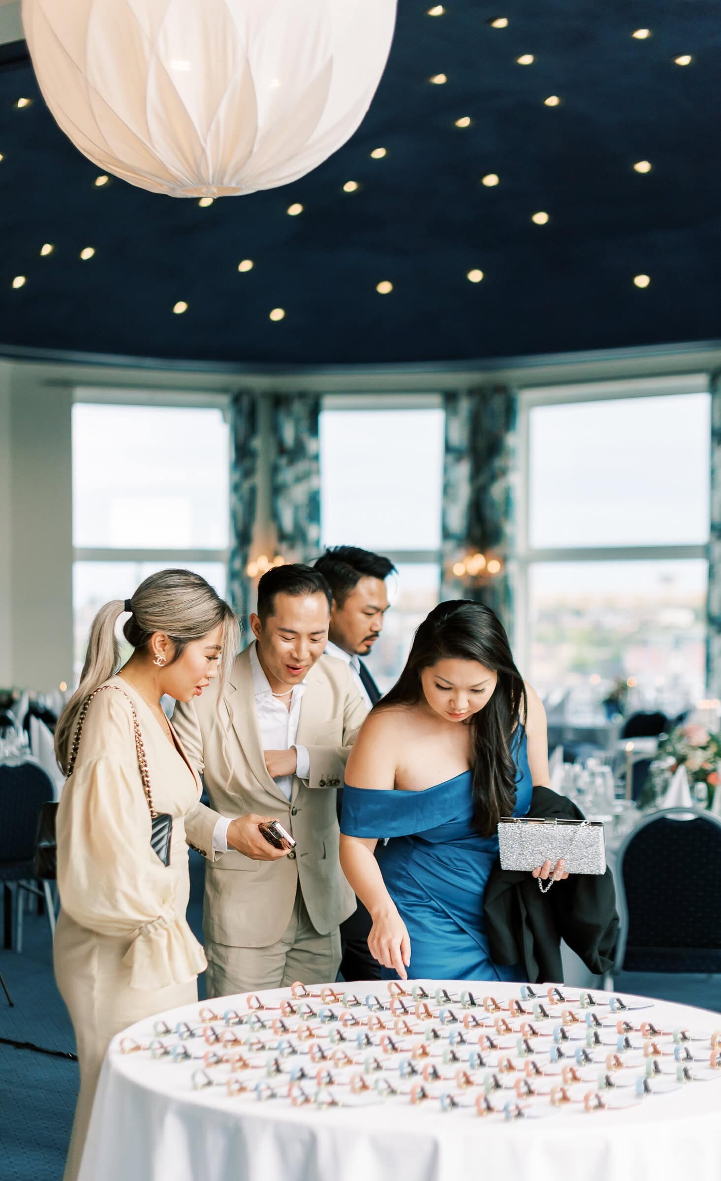Destination Wedding Photographer Anna Lundgren in Stockholm Wedding at Solliden Skansen Stockholm Sweden_190