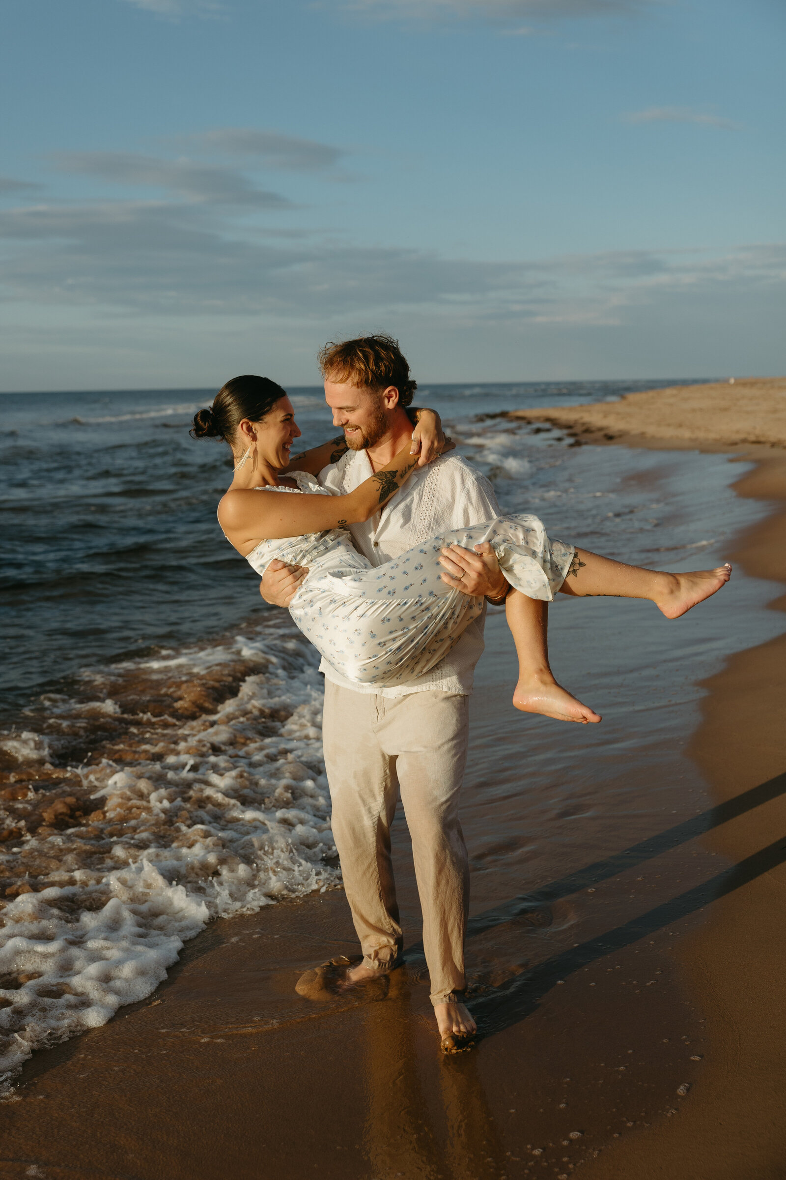 Lakeside PEI Couples Session - Lance Photography 17