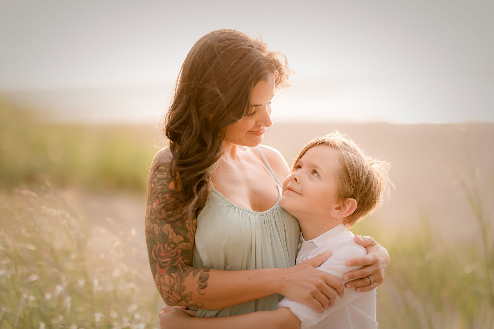 Authentic Raw Family Photographer Pittsburgh