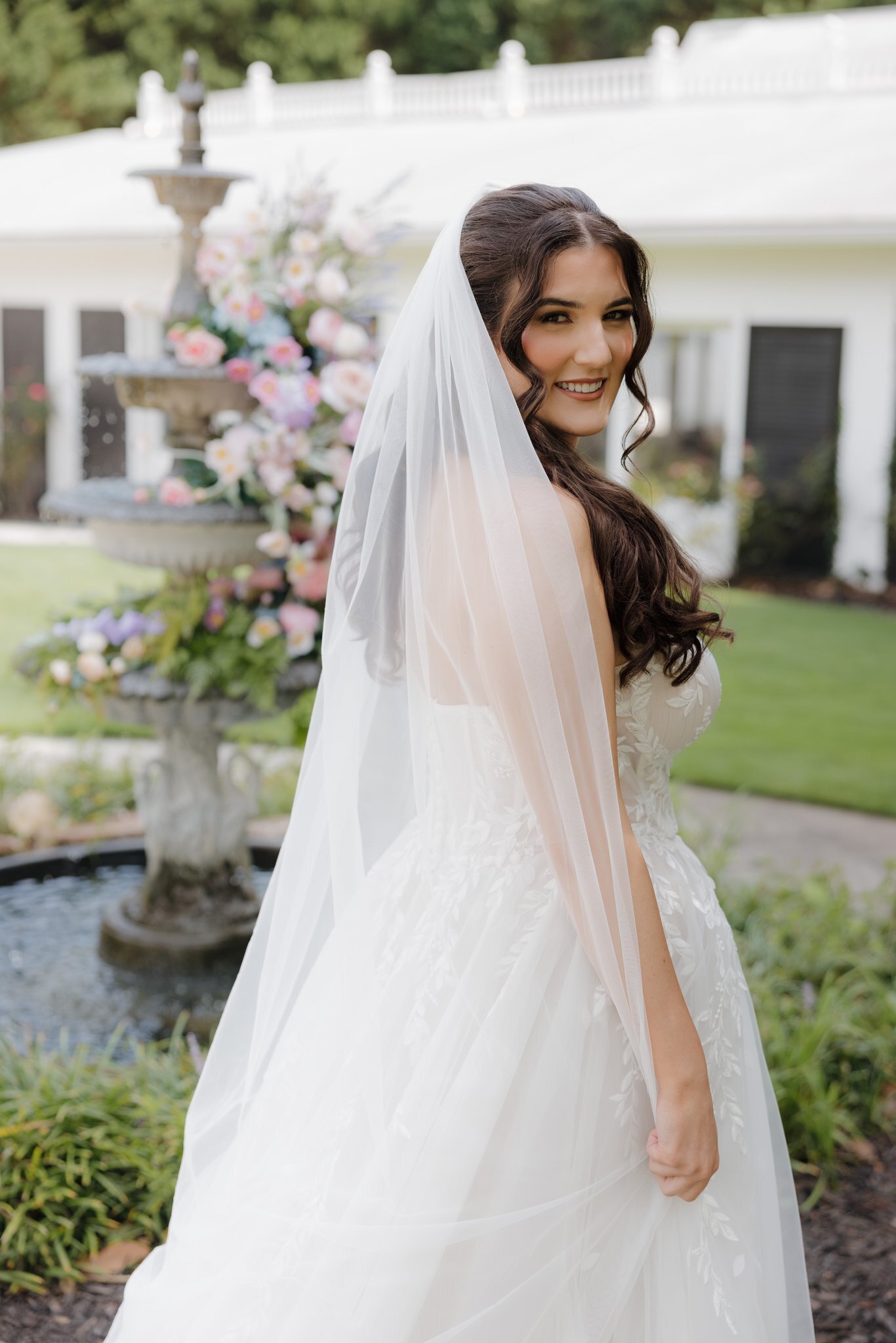 Wedding Hair and Makeup