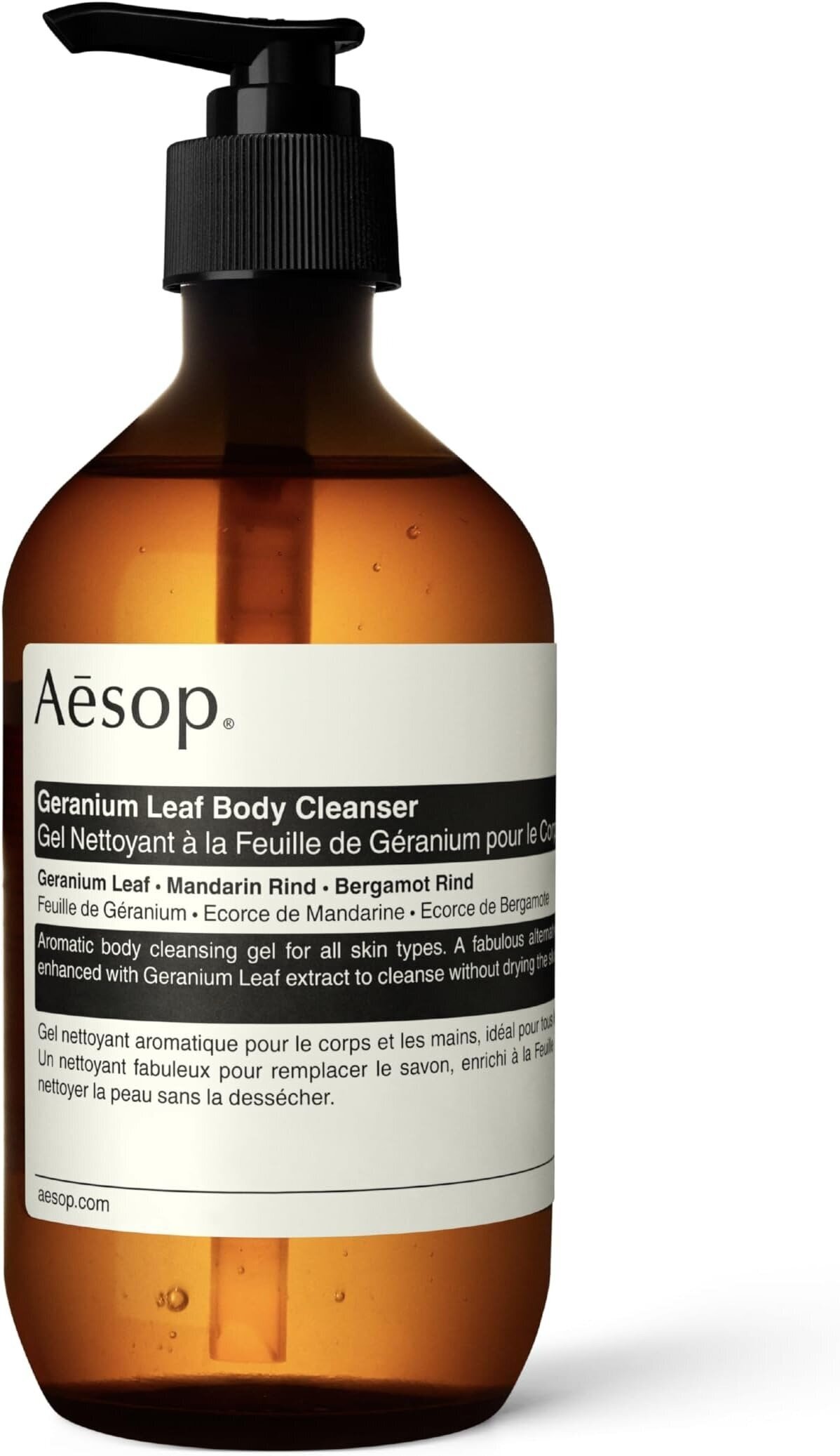Aesop Reverence Aromatique Hand Wash