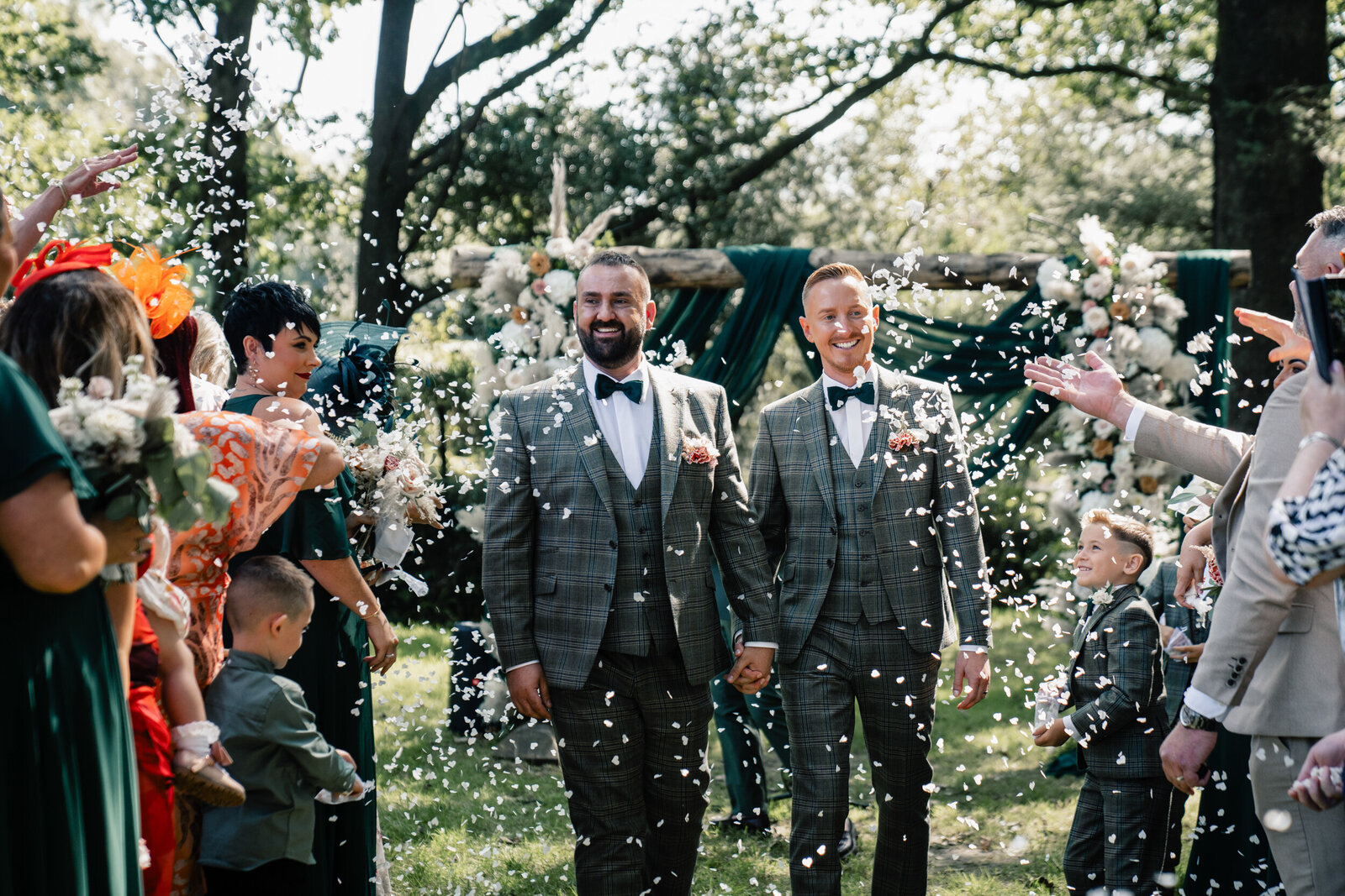 Woodland Wedding Wales_-21