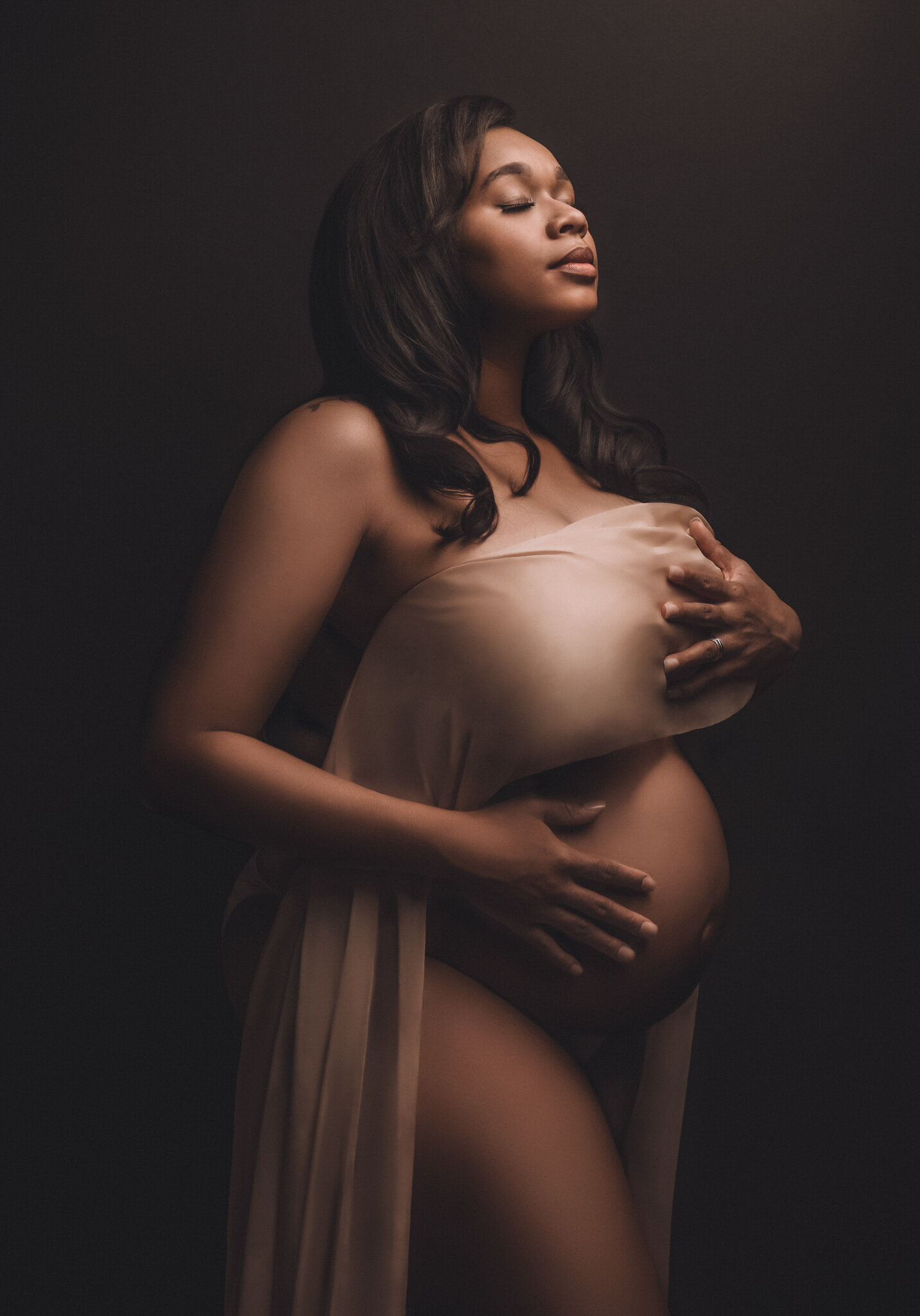 pregnancy photographer seattle-bluebonnet-tamarahudsonstudios-34
