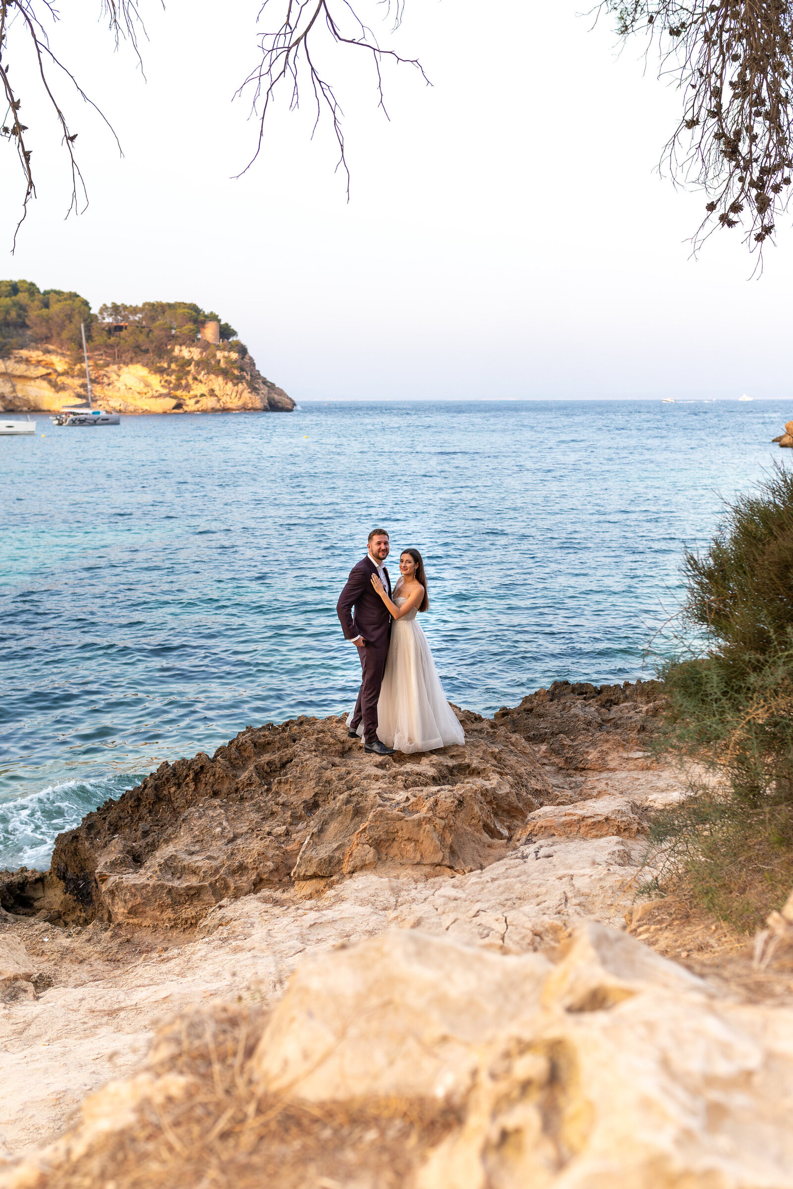 Wedding Portraits Mallorca M y J -54