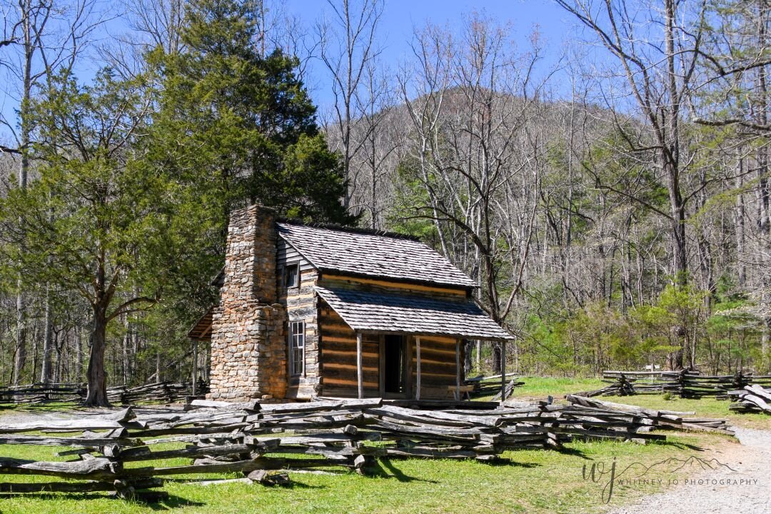 Cades Cove Great Smoky Mountains