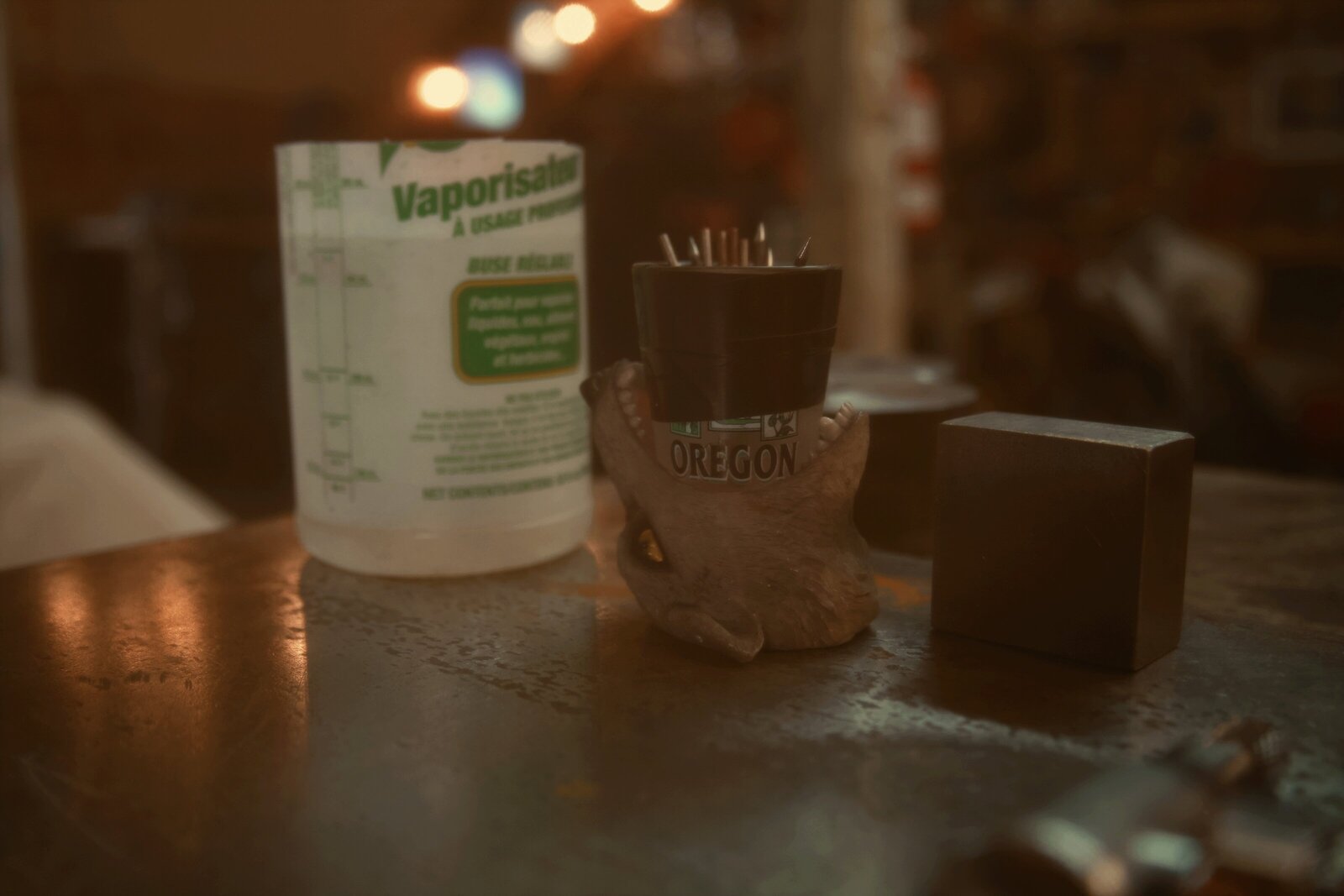 Keenzo Metal Fabrication Branding Session Vancouver 23