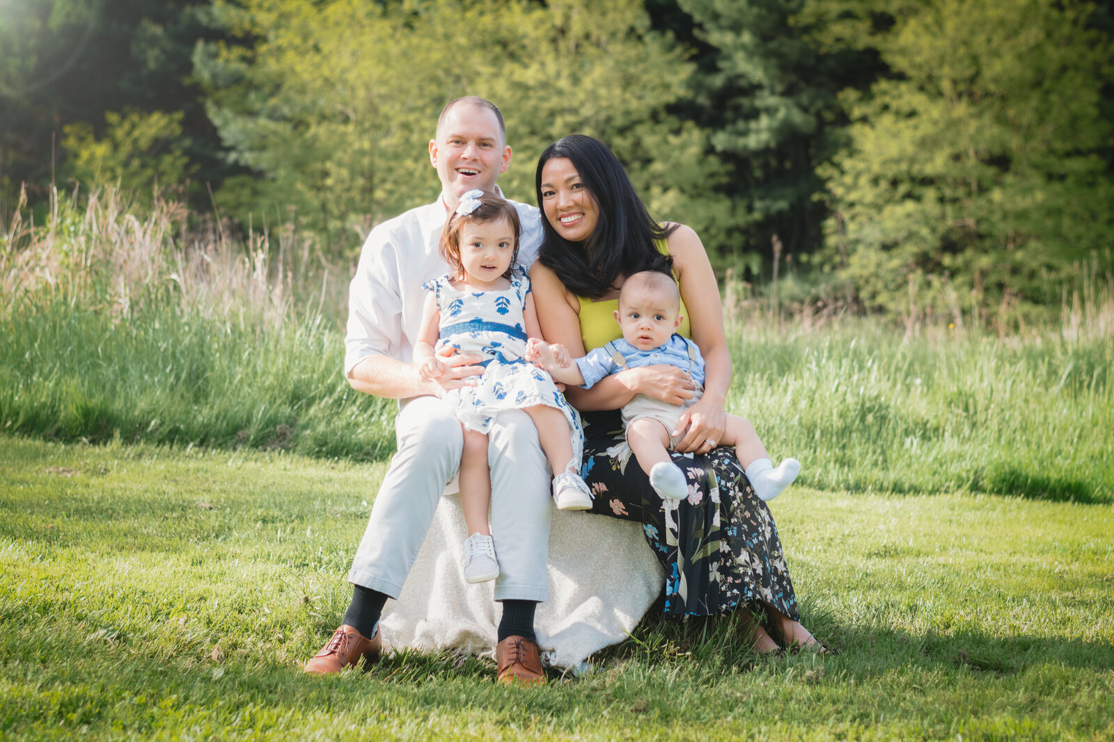 Cleveland Family Photographer