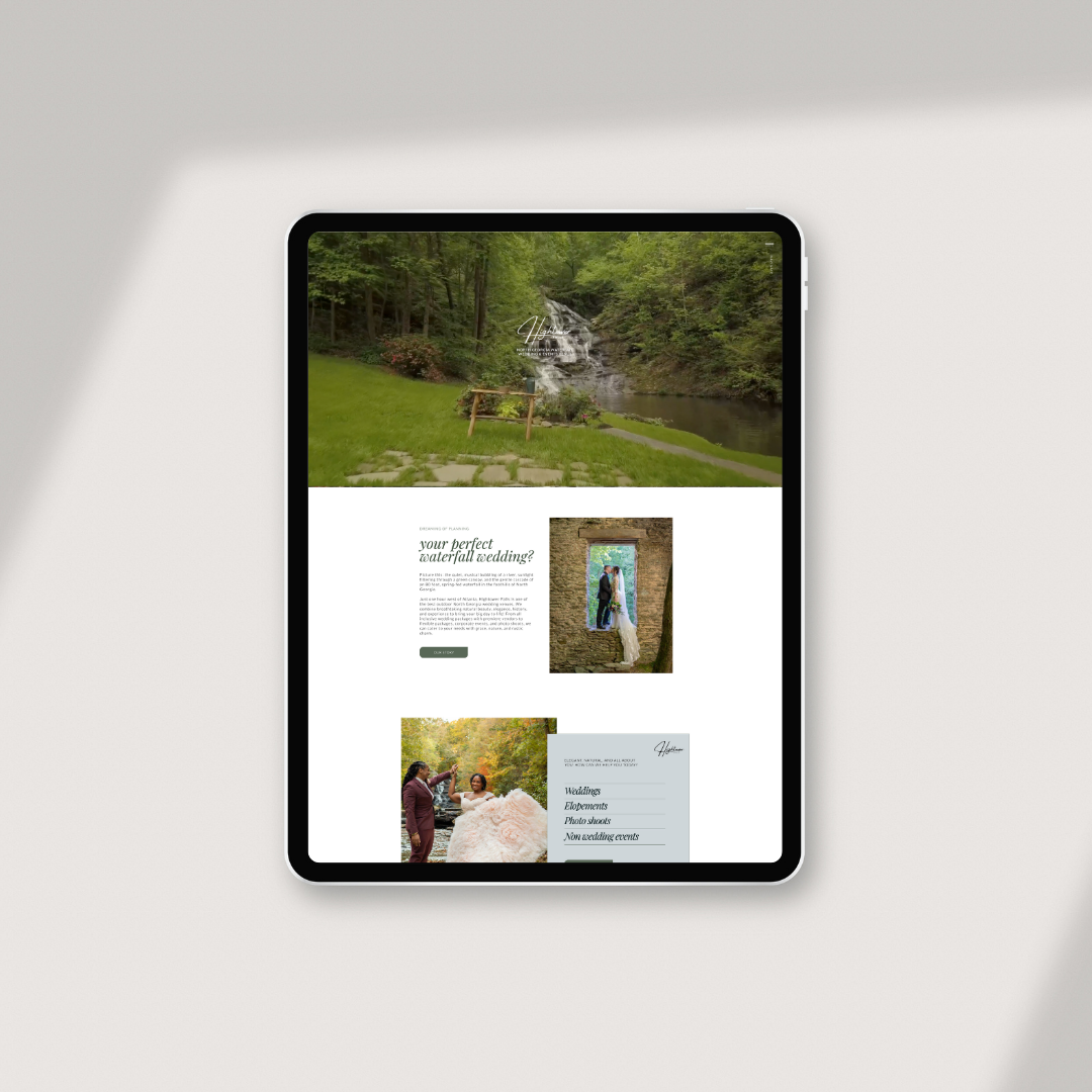 web designer for women DC