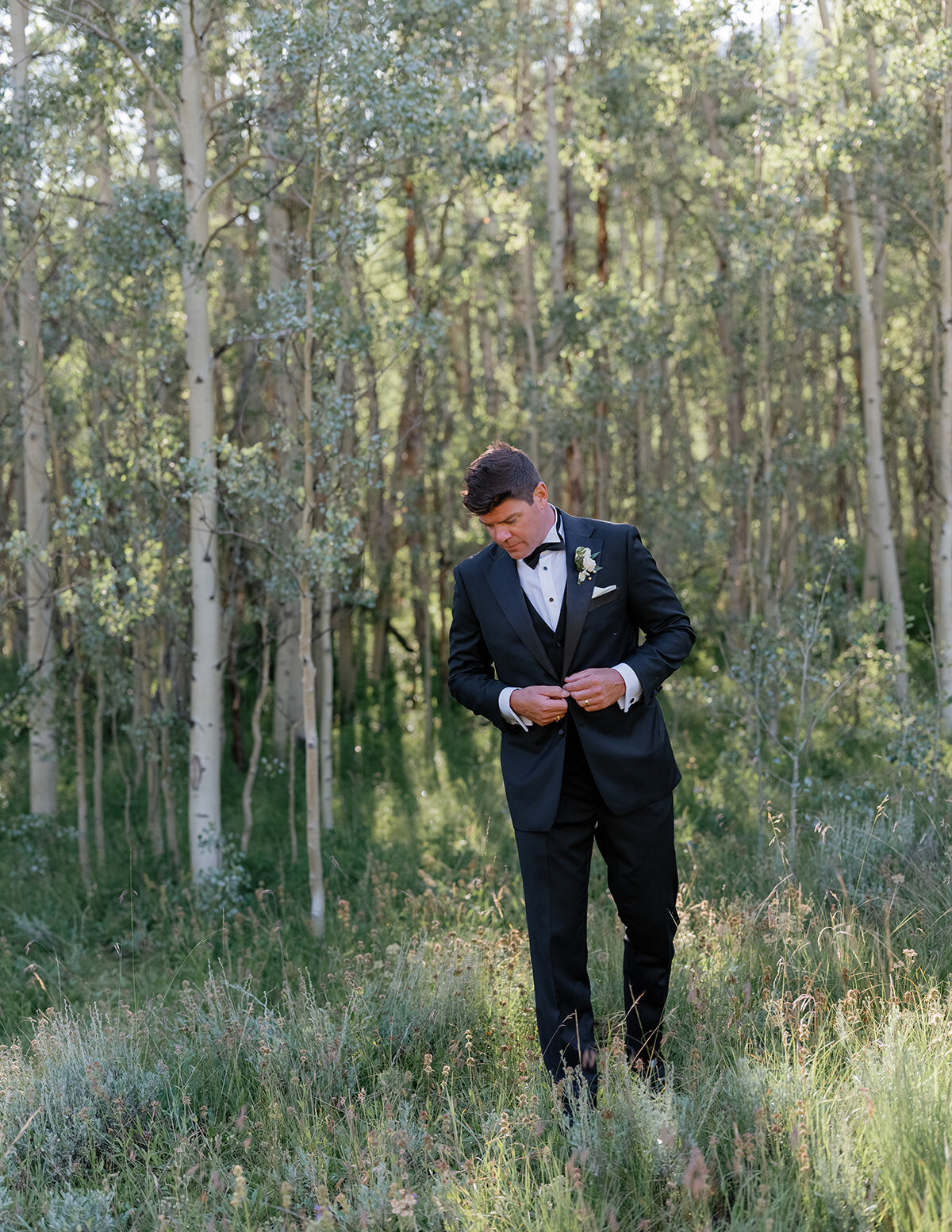 Pine Creek Cookhouse Wedding Aspen Colorado-Wedding Gallery-Carrie King Photographer-1295