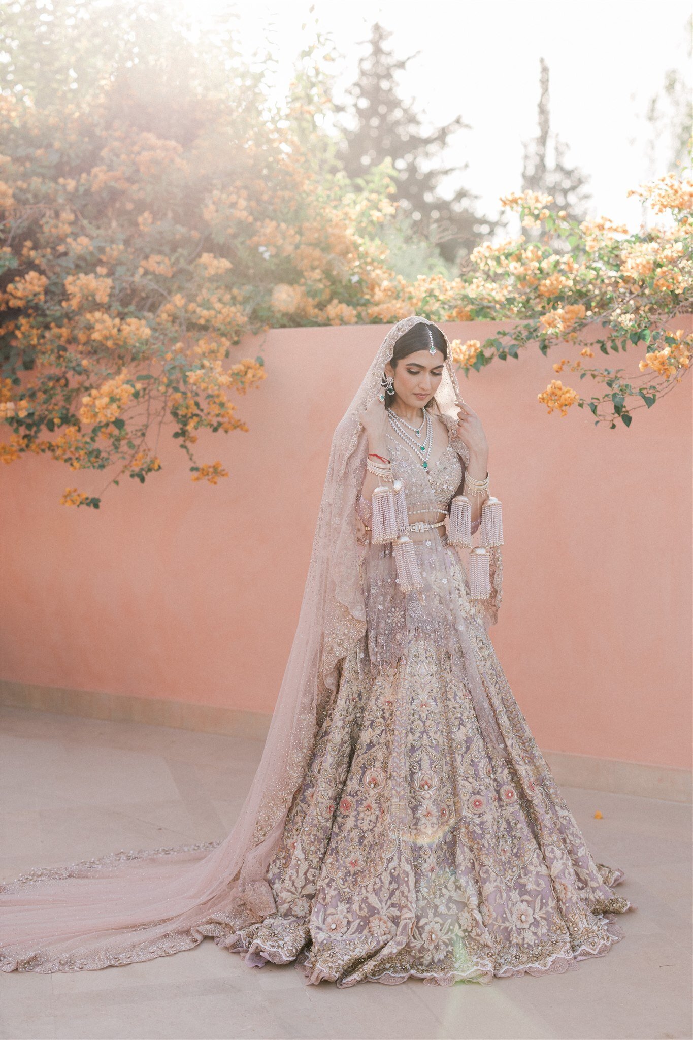 Oberoi Marrakech Wedding Ceremony Highlight-Valorie Darling Photography-54