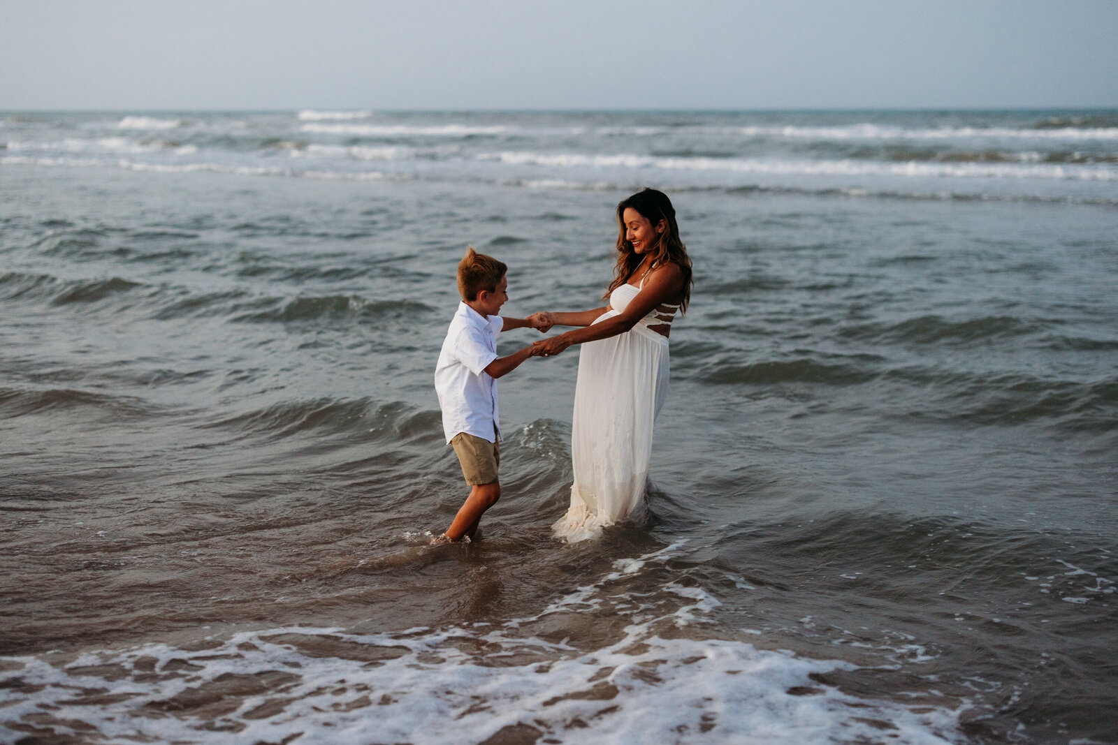 maternity photos south padre island-31