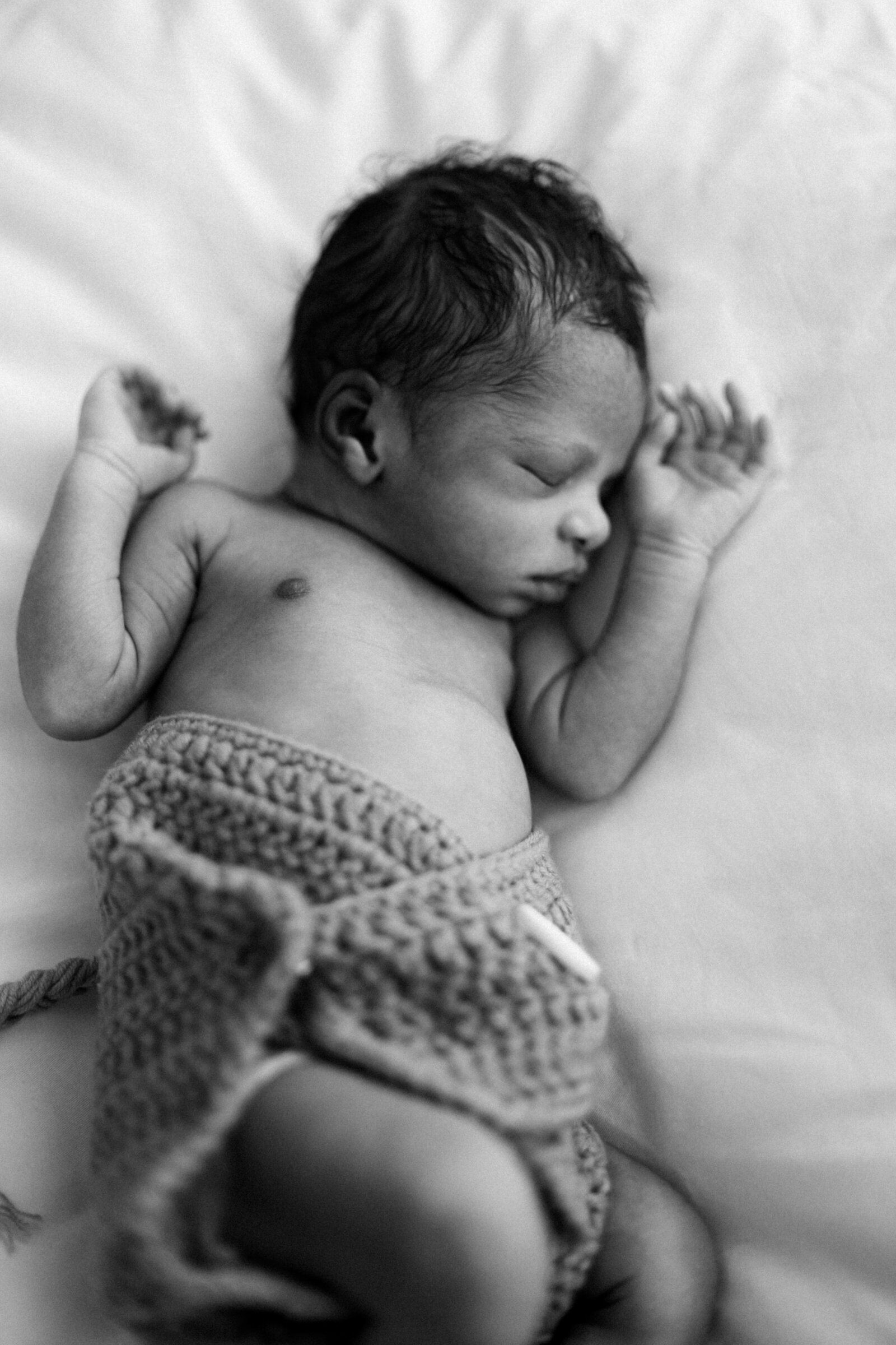 Hunter Family Newborn-11
