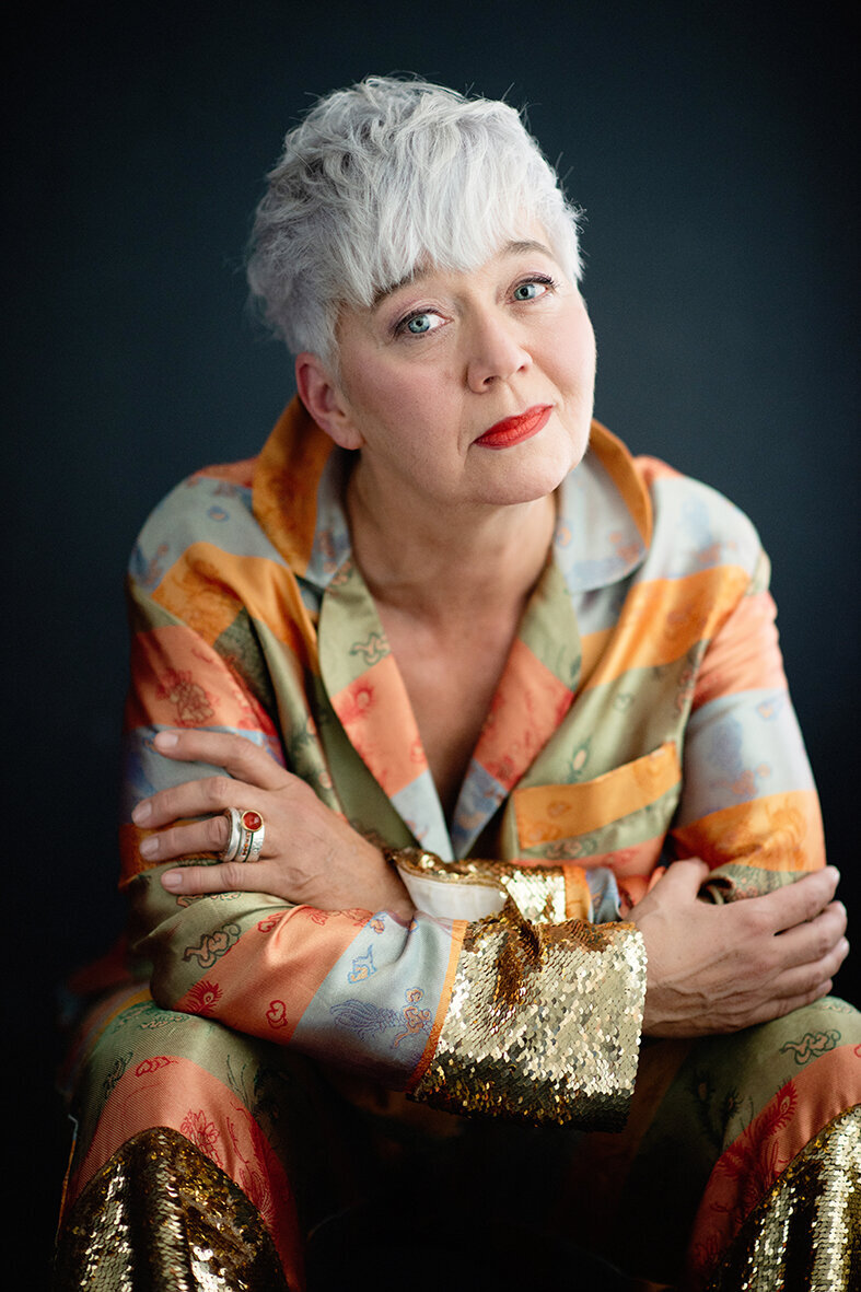 Business-Portraits für kreative Frauen über 50 in München