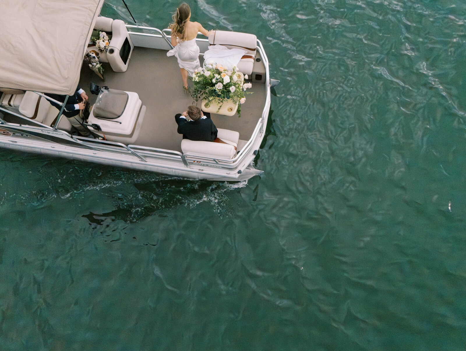 Candid Colorado wedding photography