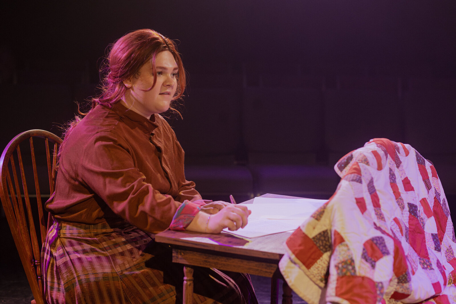 Little Women Show Photos - The Hopeful Theatre Project--290