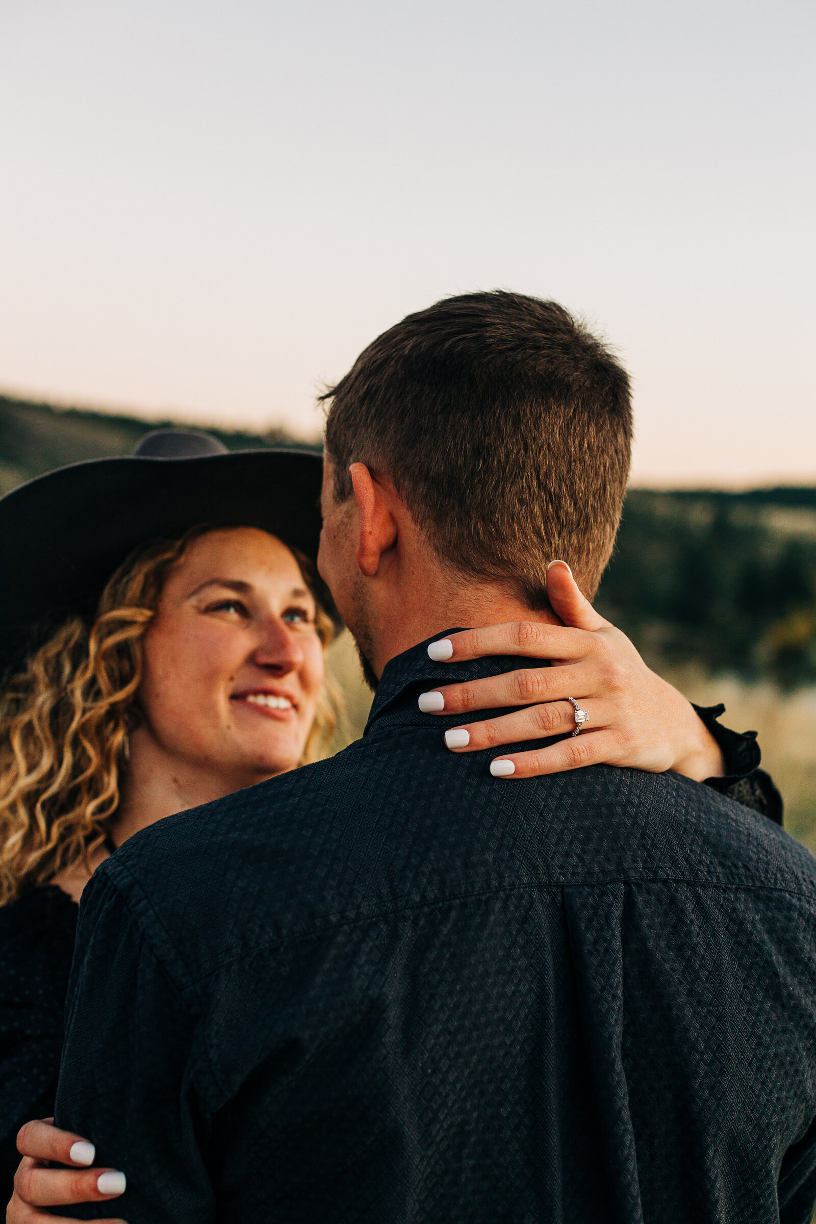 Elevate the moment with our exquisite engagement ring photo collection. Each image beautifully showcases the symbol of eternal love and commitment, capturing the sparkle and romance of this special occasion. Find inspiration and timeless elegance to mark the beginning of your forever journey together