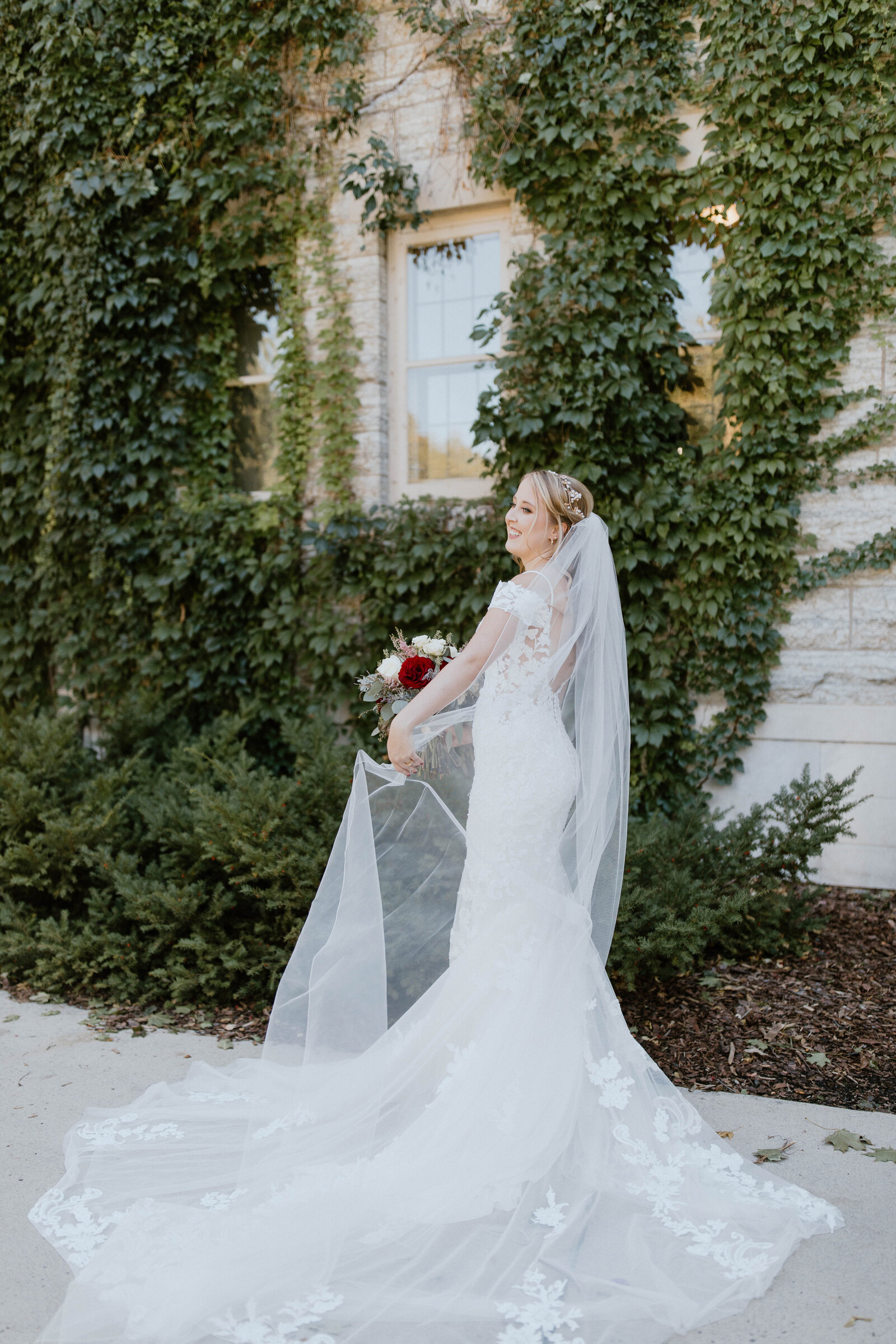 Bemidji Wedding Photographer
