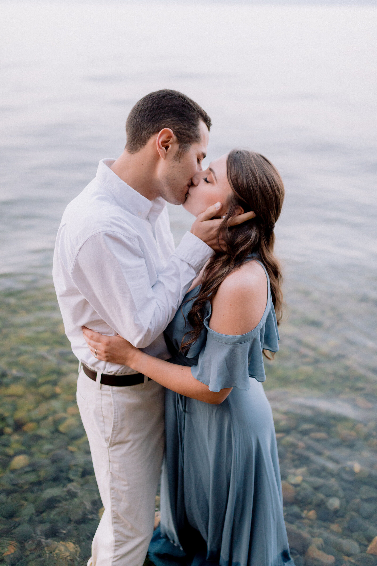 Scott Sikora Photography Valhalla Lake Tahoe Engagement Session-81