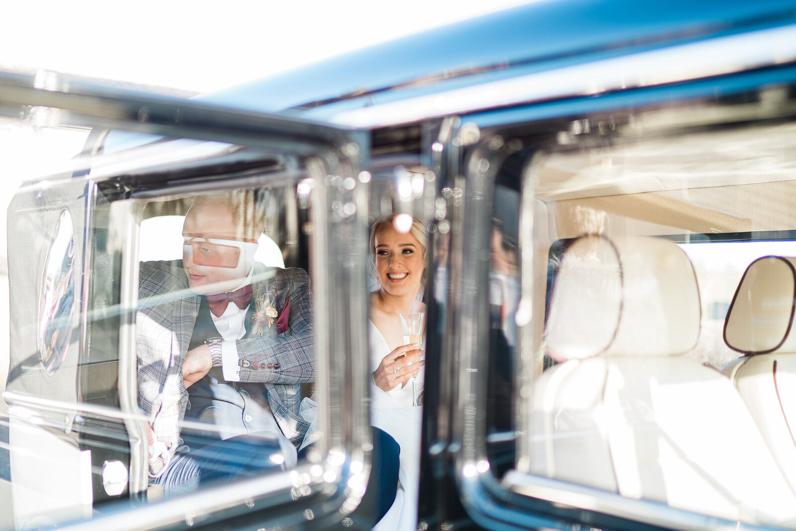 Castle Leslie Autumn Wedding Gemma G Photography (41)