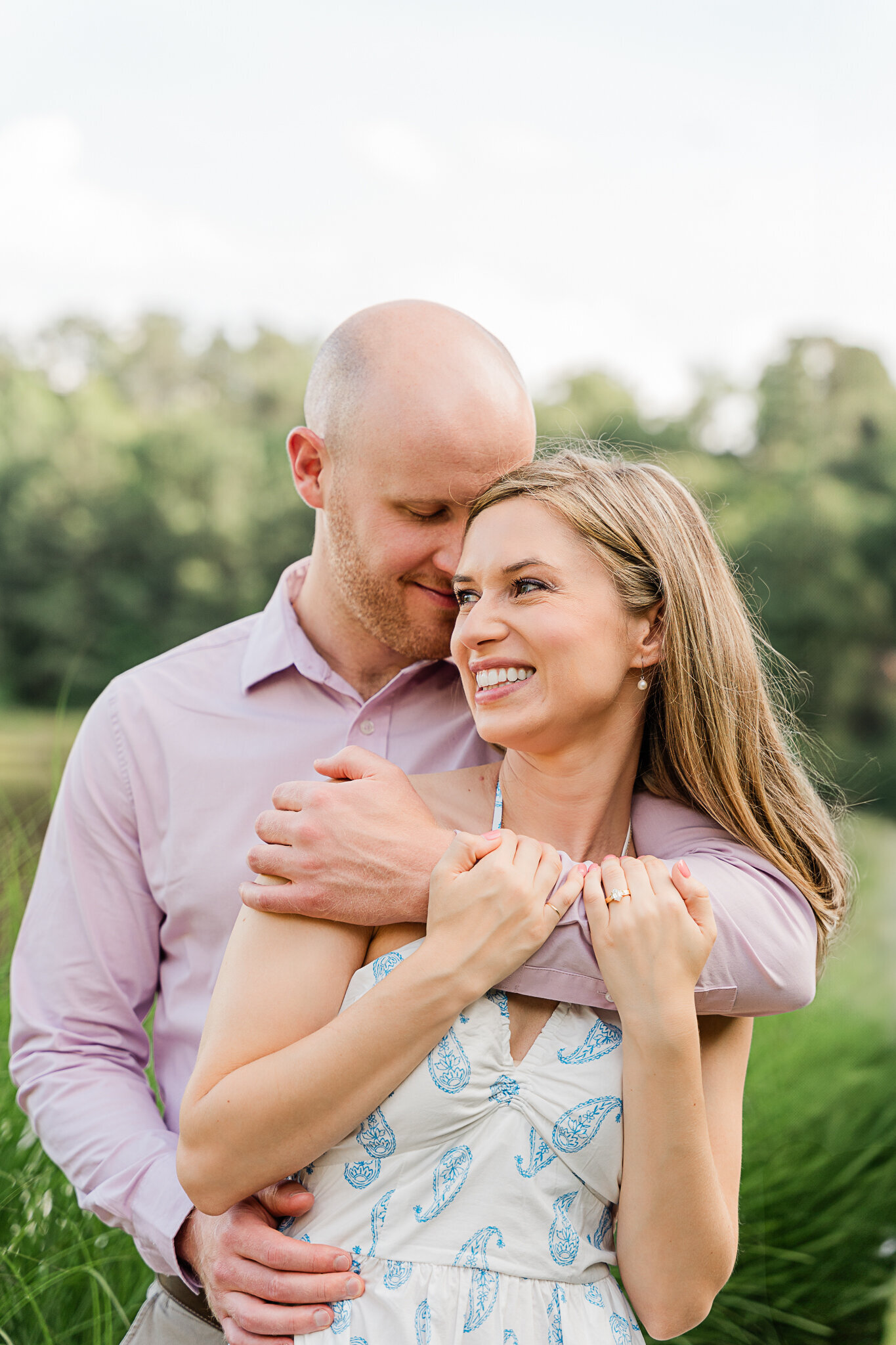 R. & J engagement sesh 2