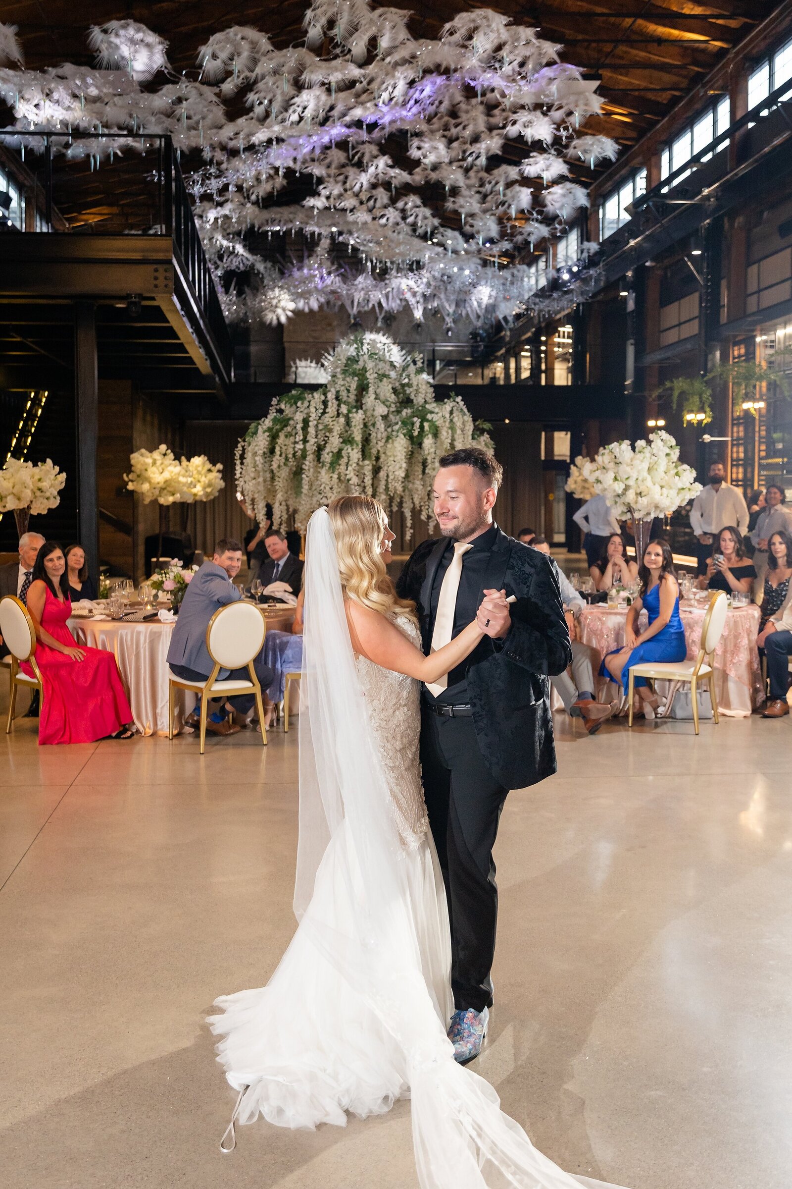 Tapestry Hall Wedding - Dylan and Sandra Photography - 1098