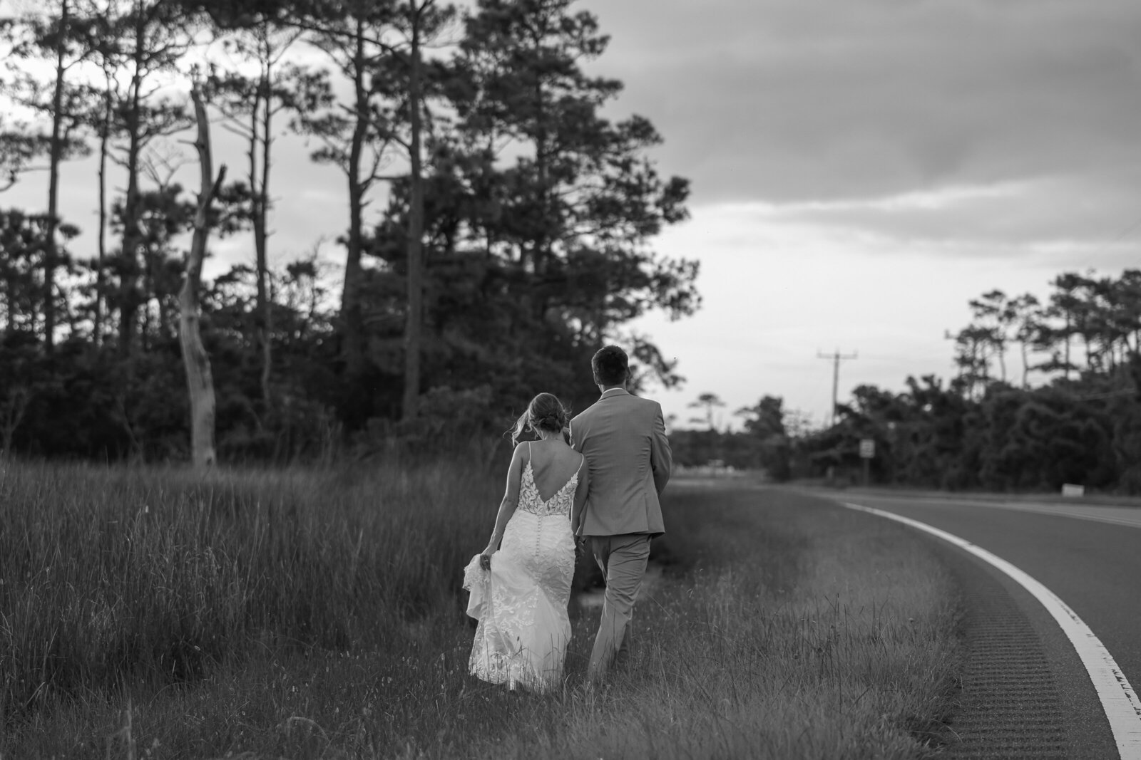 Manteo Wedding 