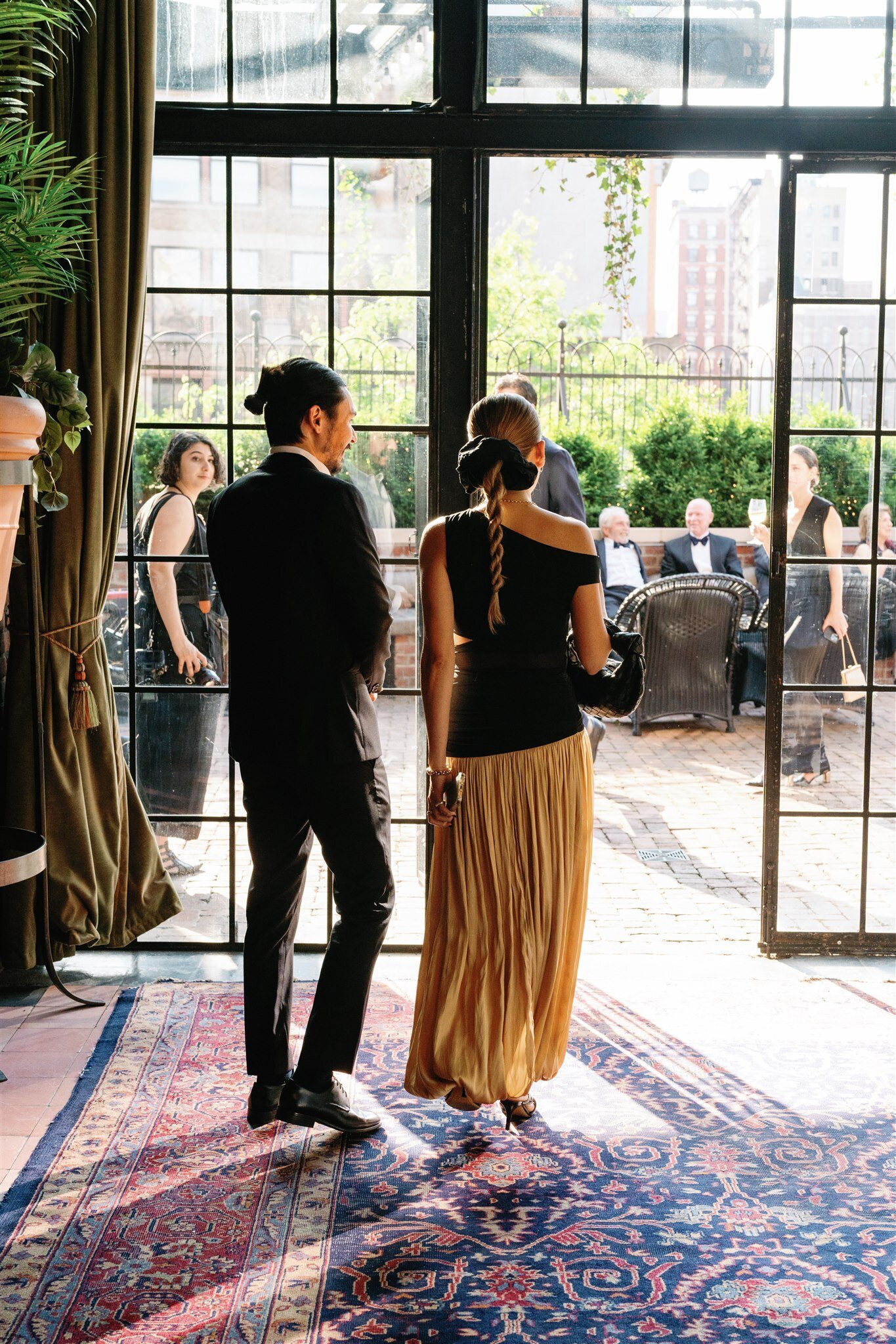 Amanda Young.Bowery Hotel. T&J7