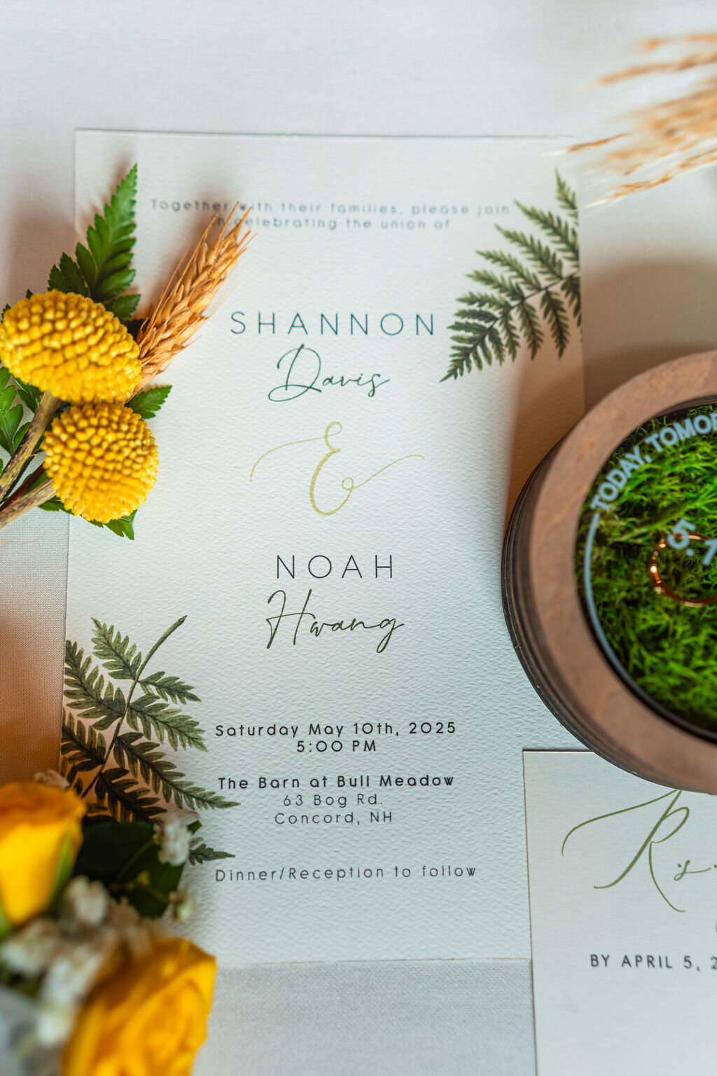 Loon Weddings Southern NH Photographer 4