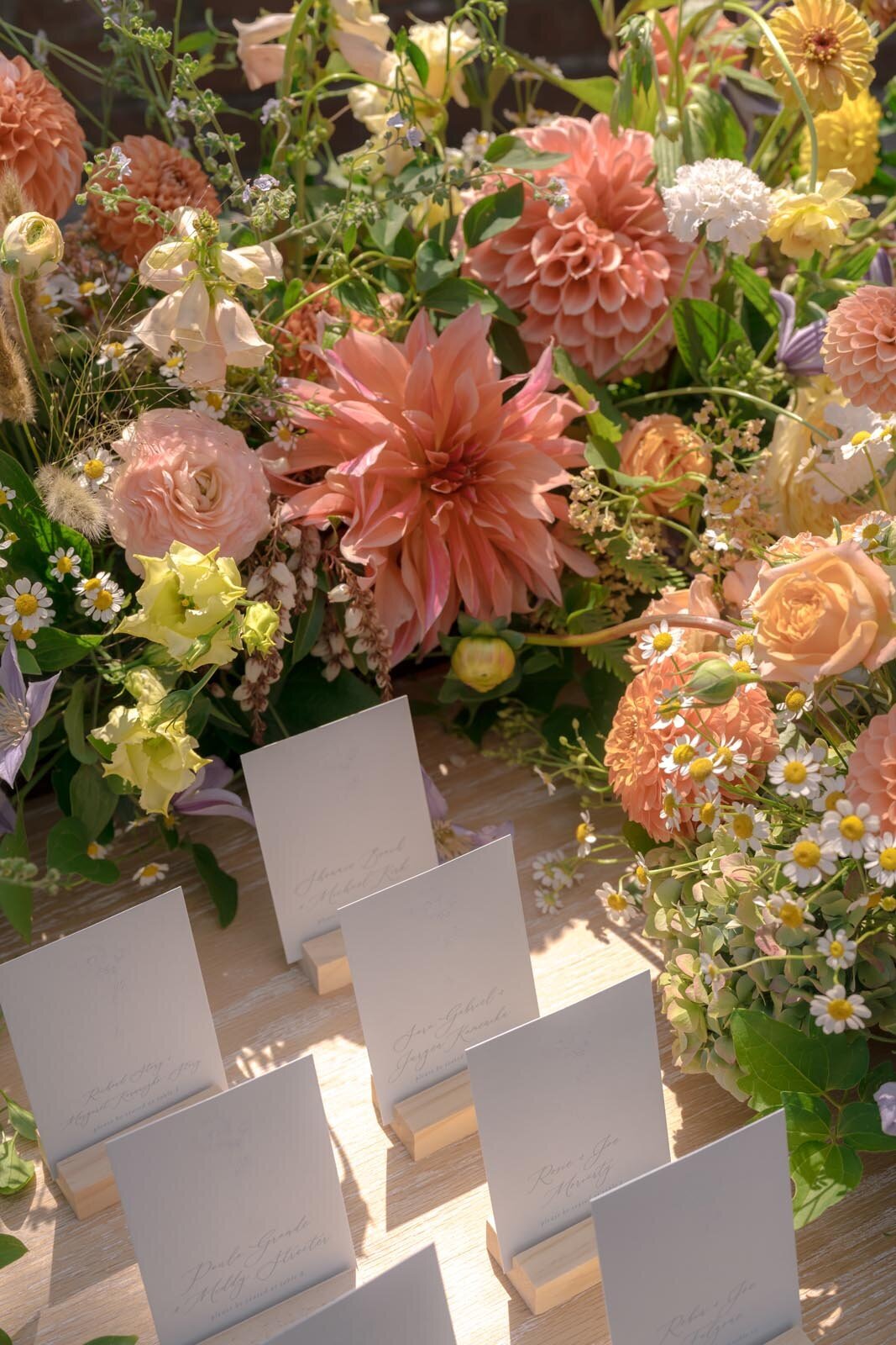 Private Estate and Tented Wedding Planner in New England14