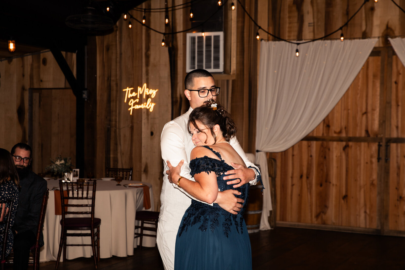 mother of the groom dance
