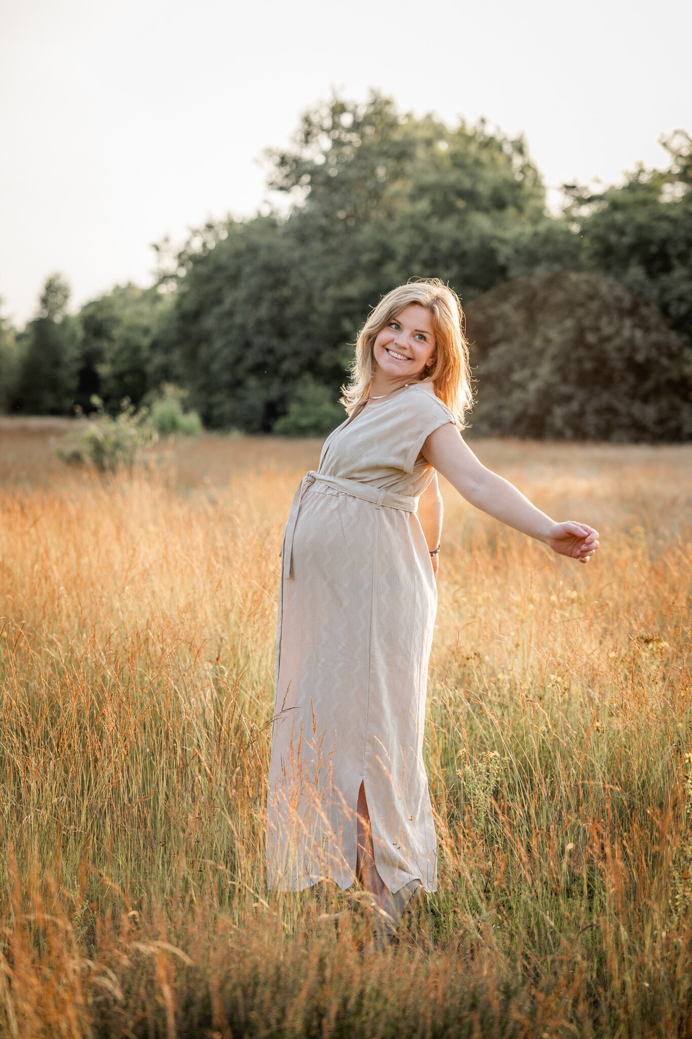 Zwangerschap Fotoshoot Den Bosch