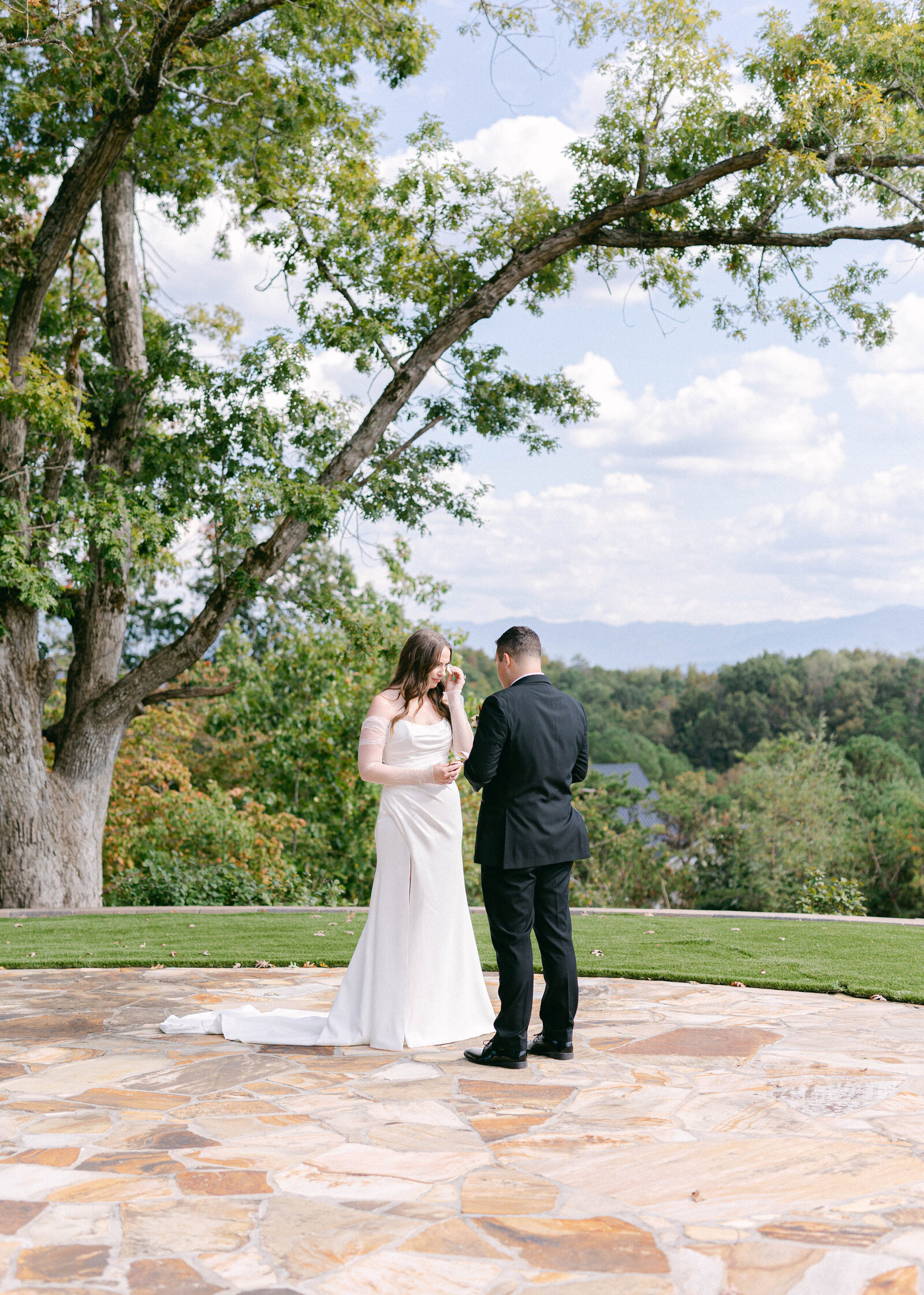  knoxville tennessee wedding photographer Nichols heir film