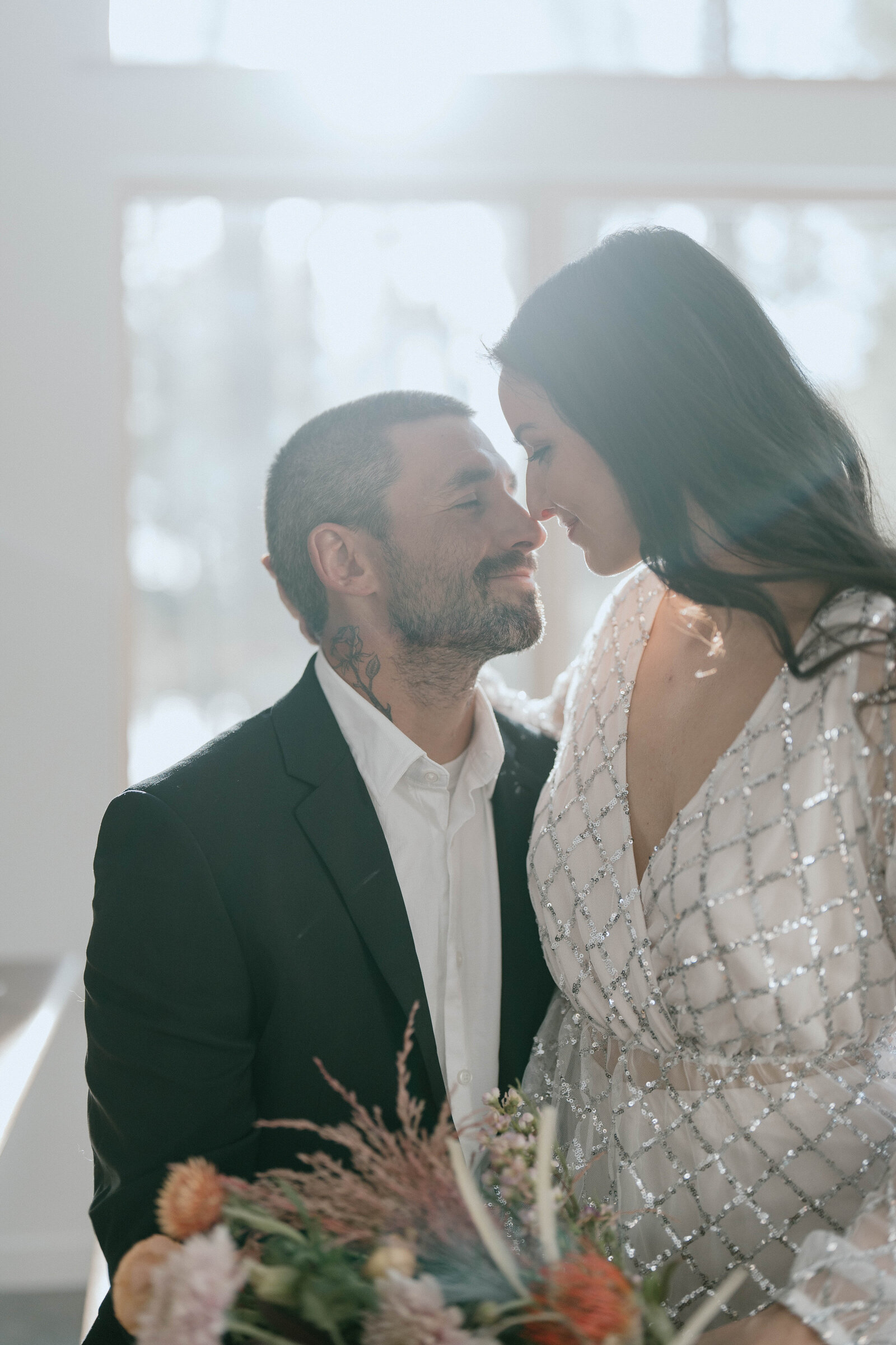 Wausau Wisconsin Intimate wedding elopement Olivia + Ryan-62