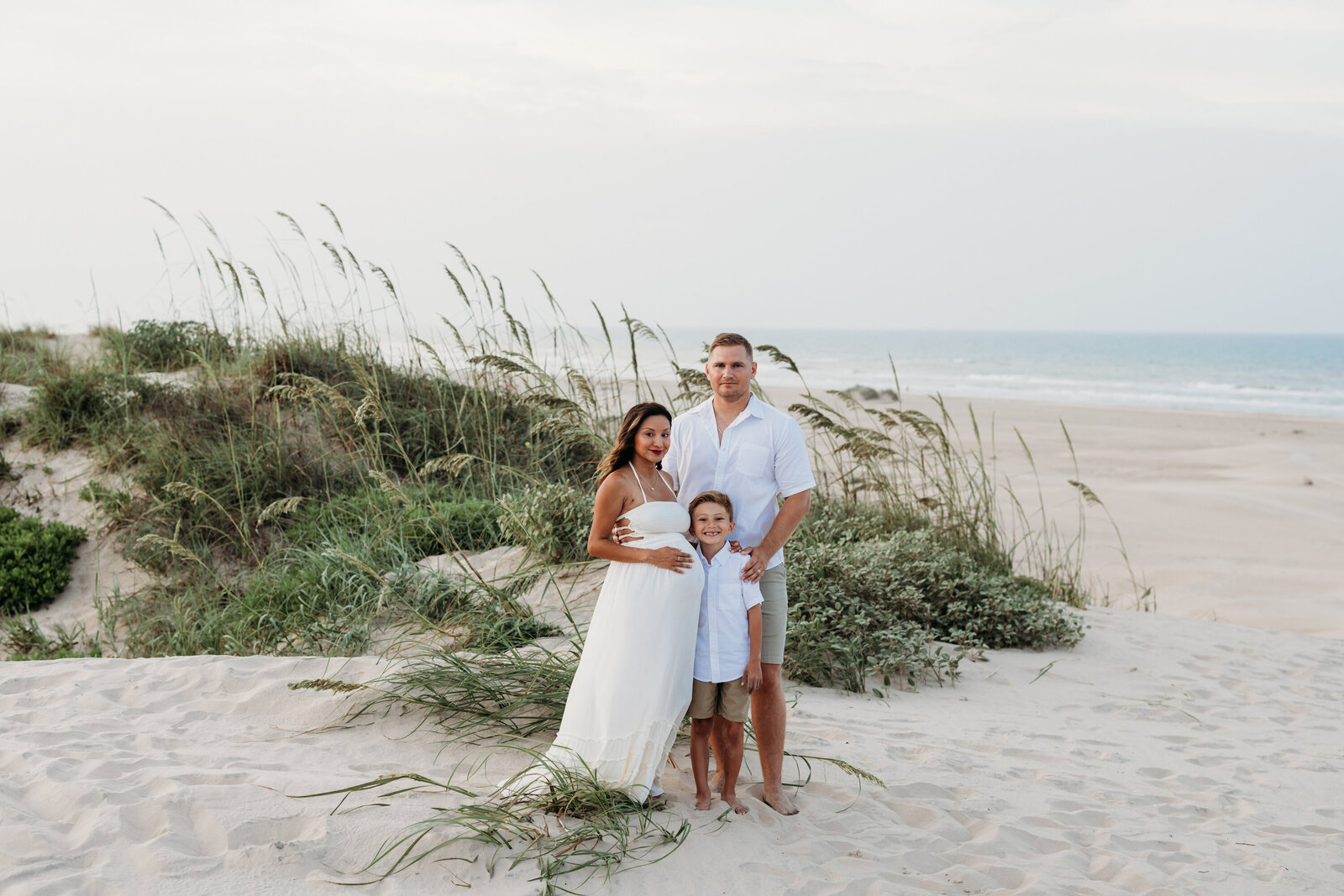 maternity photos south padre island-6