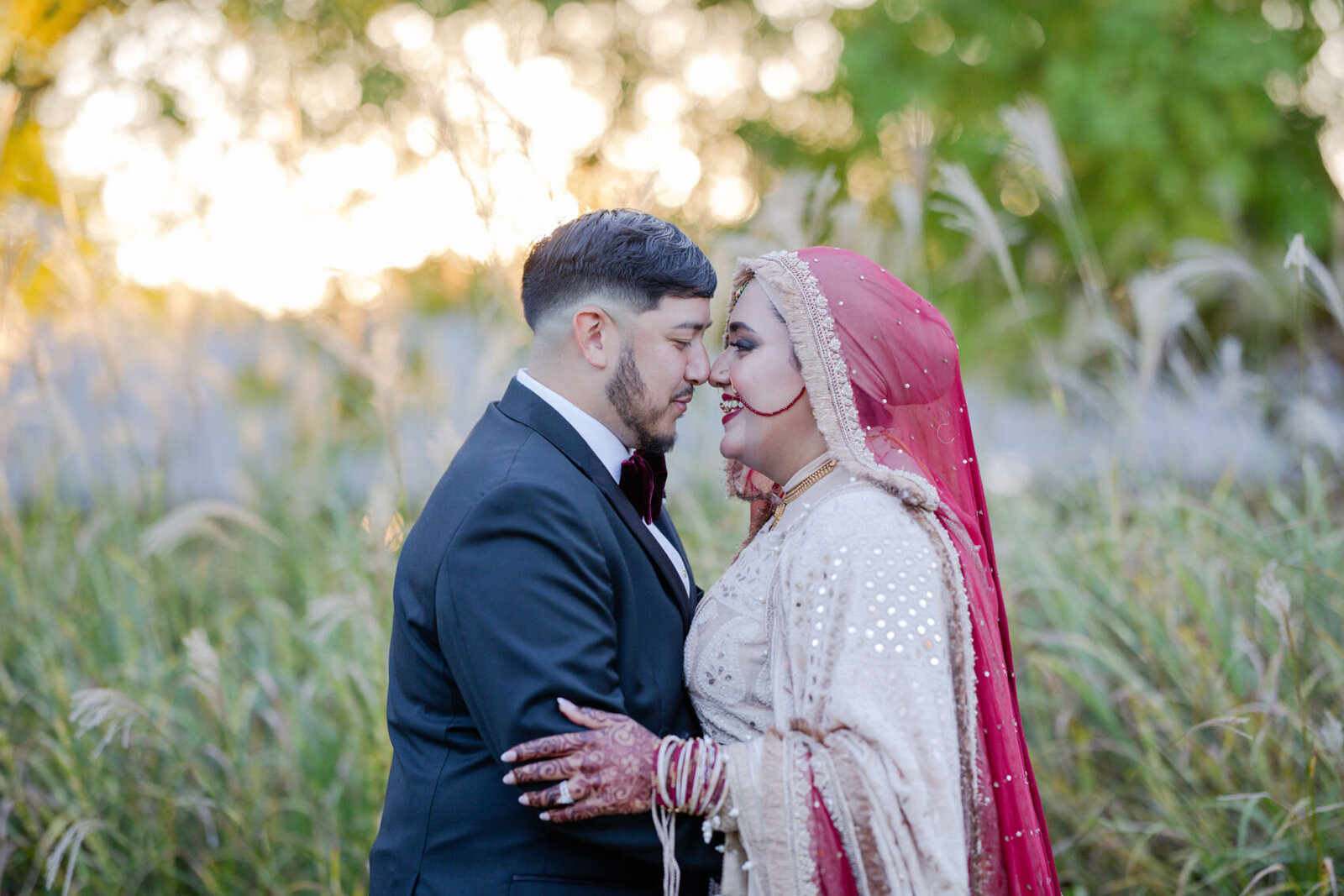Outdoor couple photographer Dallas