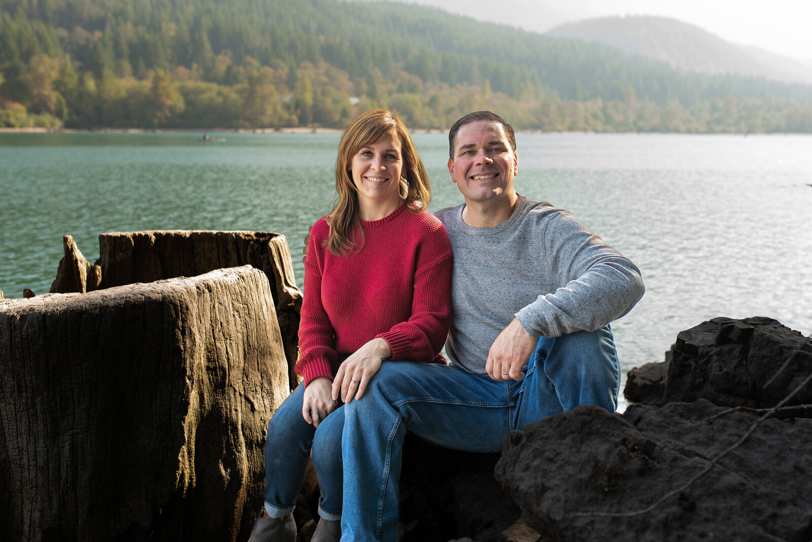 Castle Rock Outdoor Family Photographe 6
