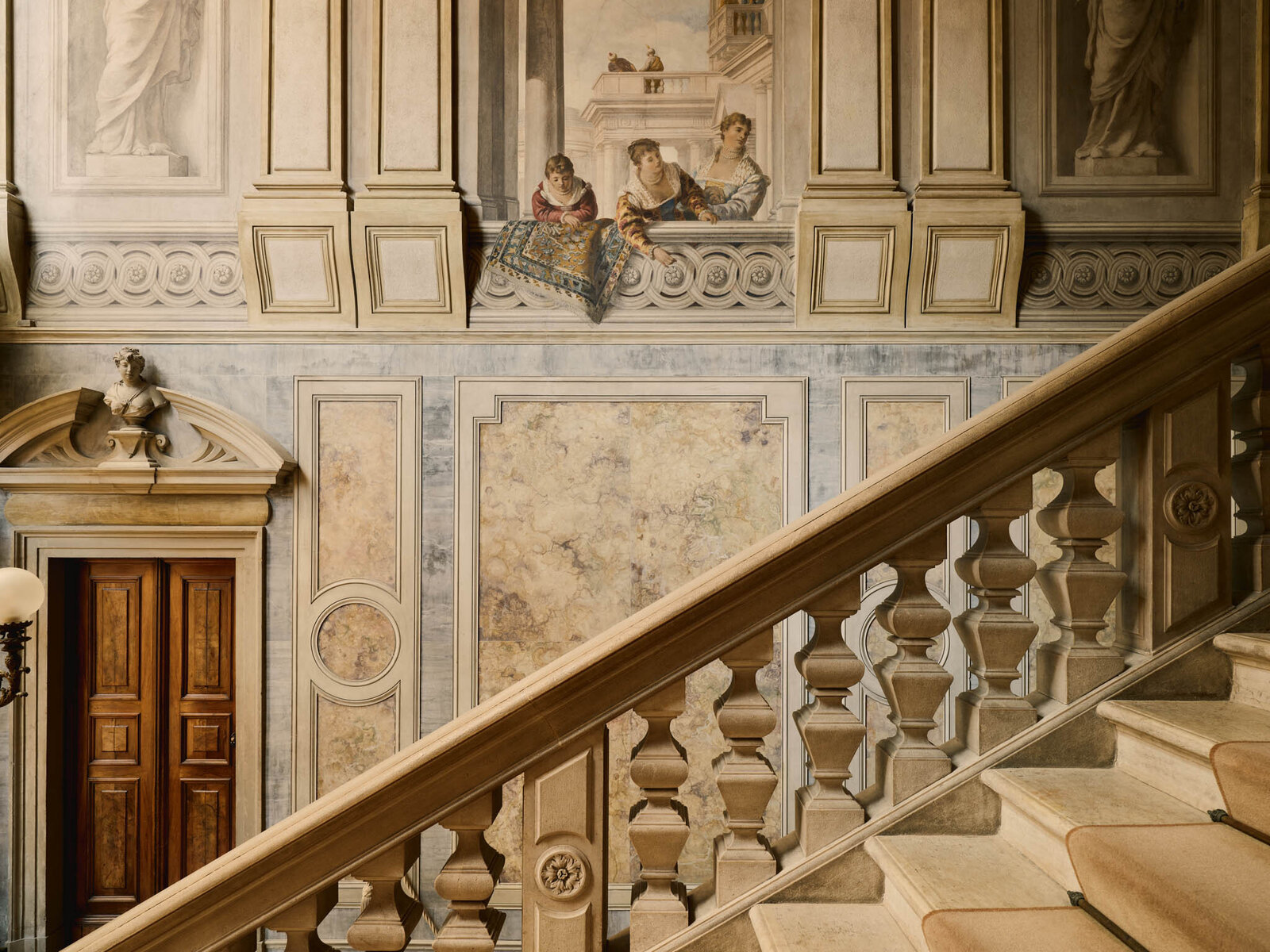 Aman Venice, Italy -  Resort, Staircase