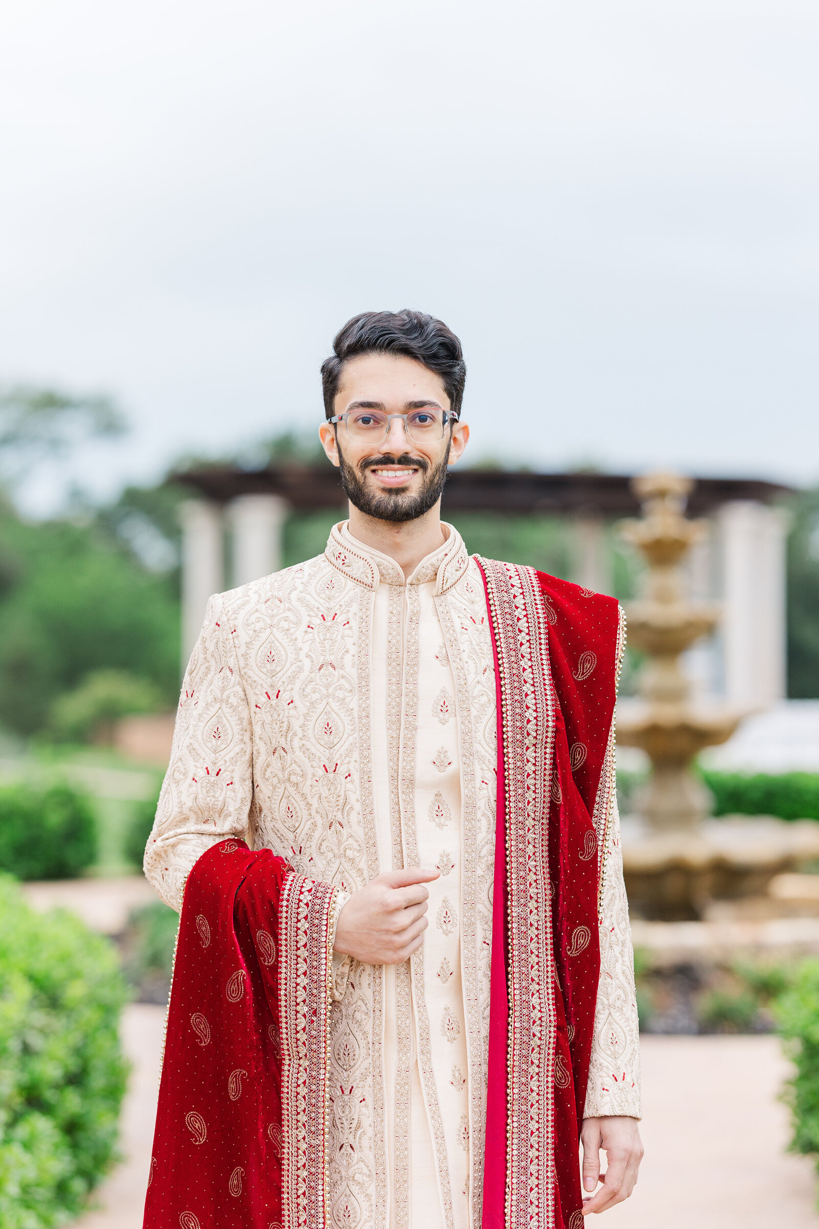 Desi-wedding-groom-solo-portrait