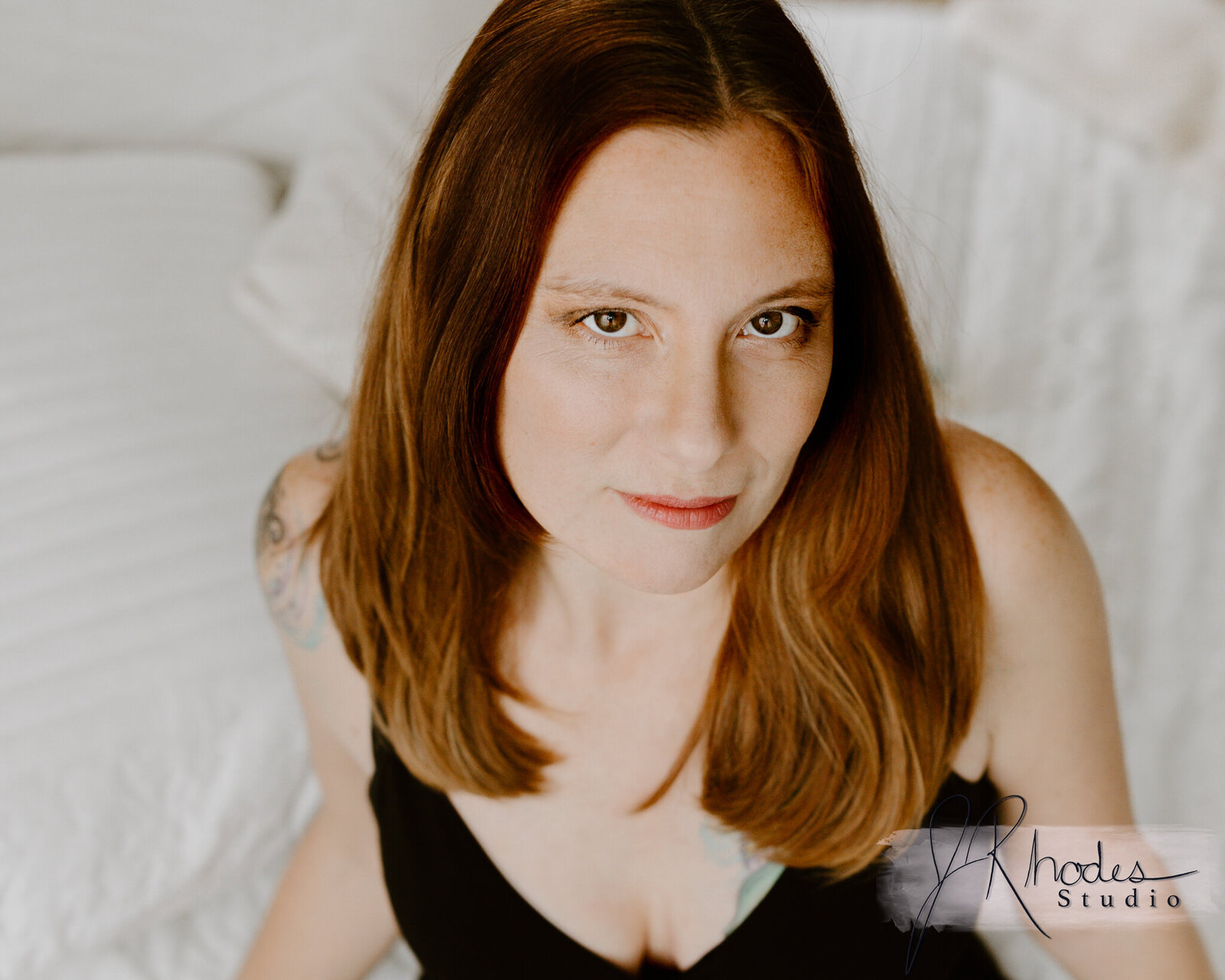 Boudoir Portraits - High Ridge, Missouri Jefferson County Greater St. Louis