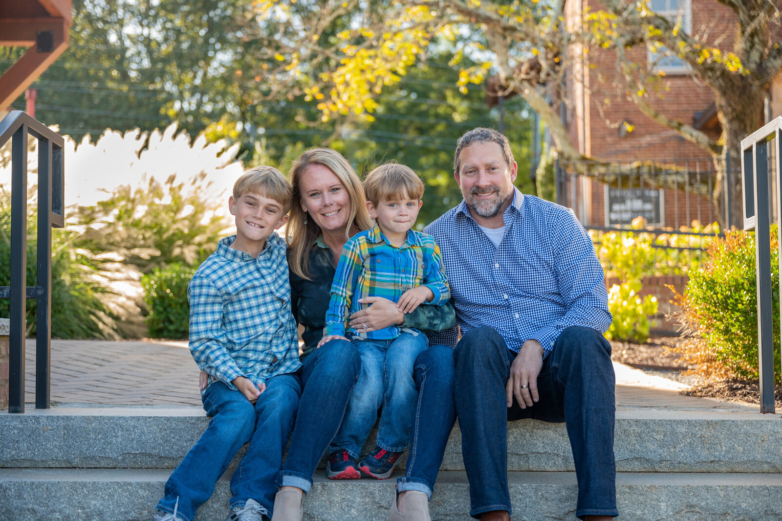 Roswell Family Photographer