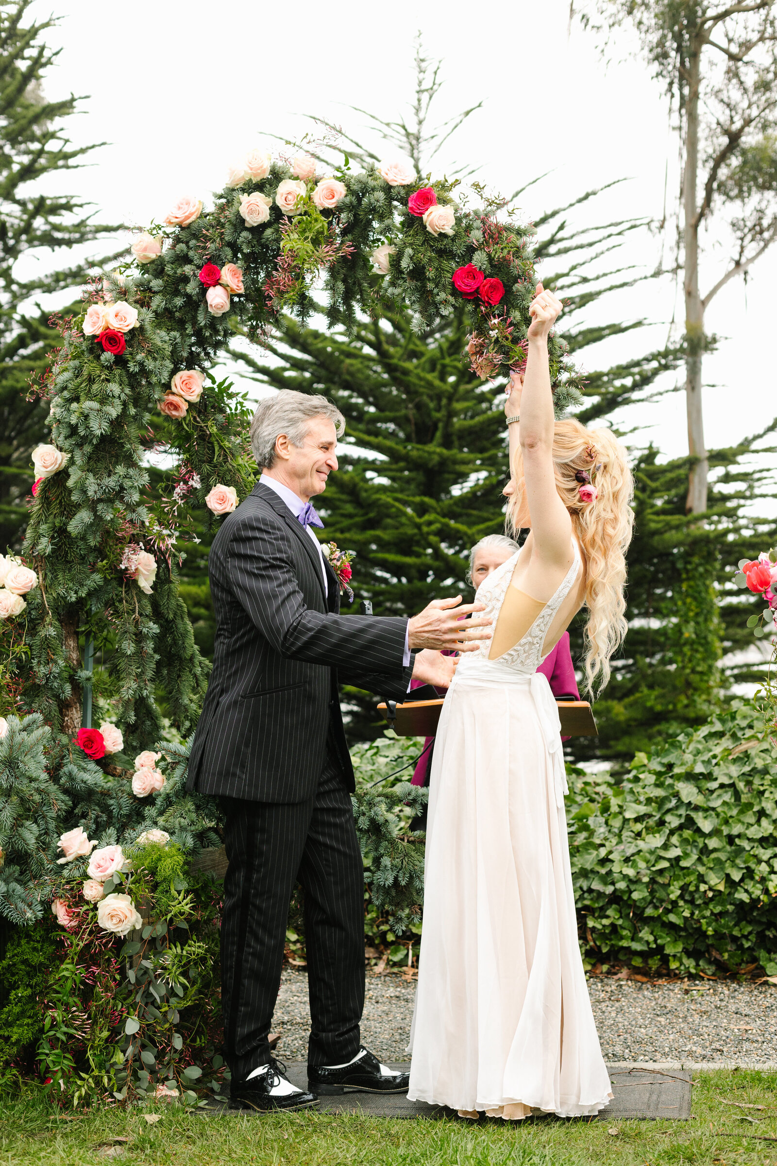 Aptos Santa Cruz Wedding 16