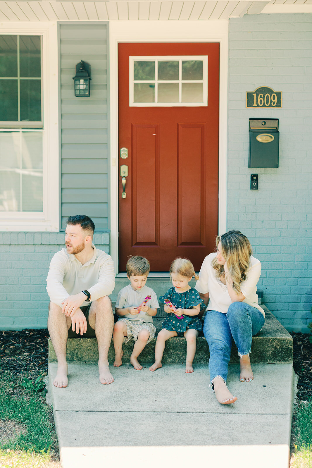 Story Family 603