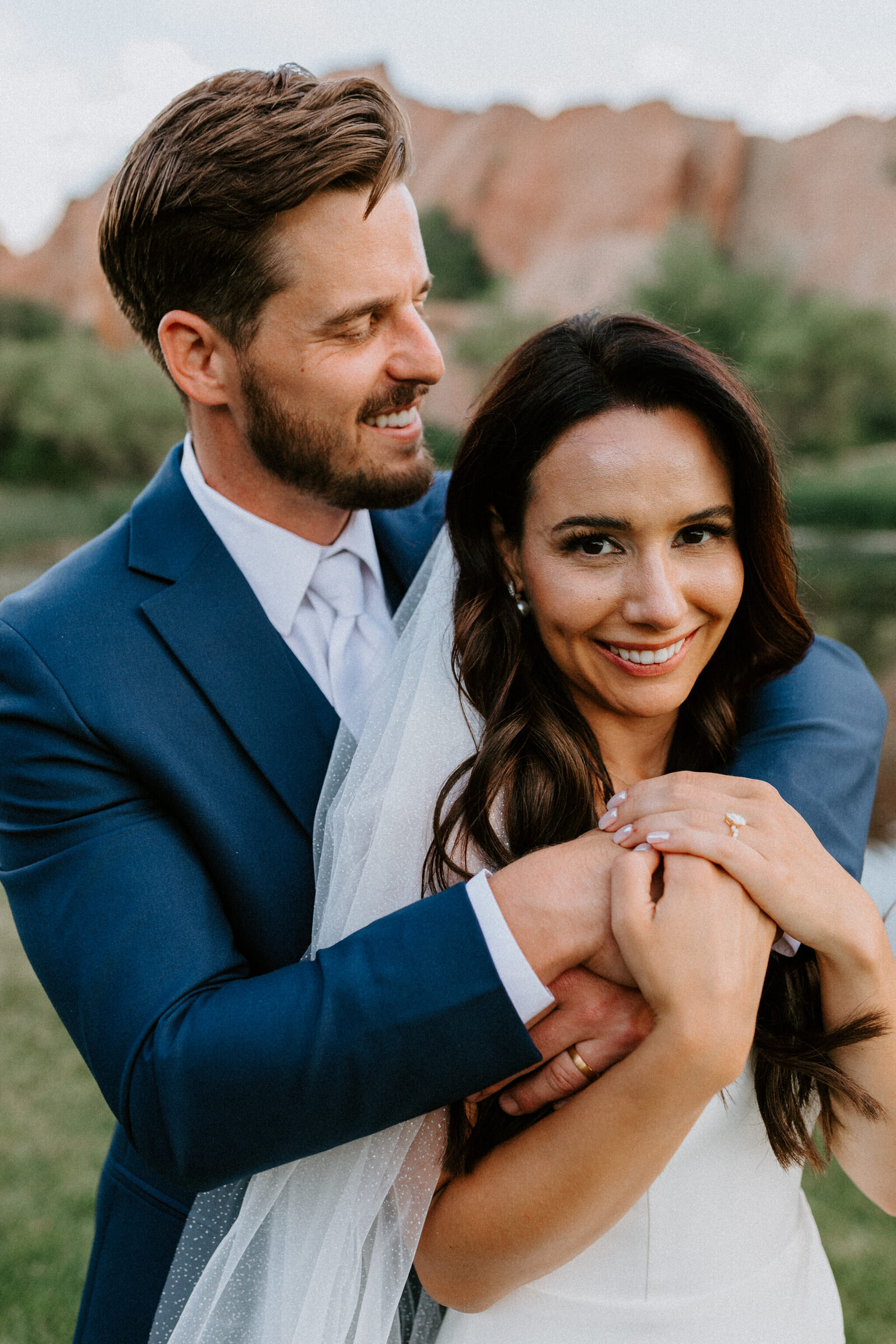 Arrowhead Golf Club Wedding J+D15