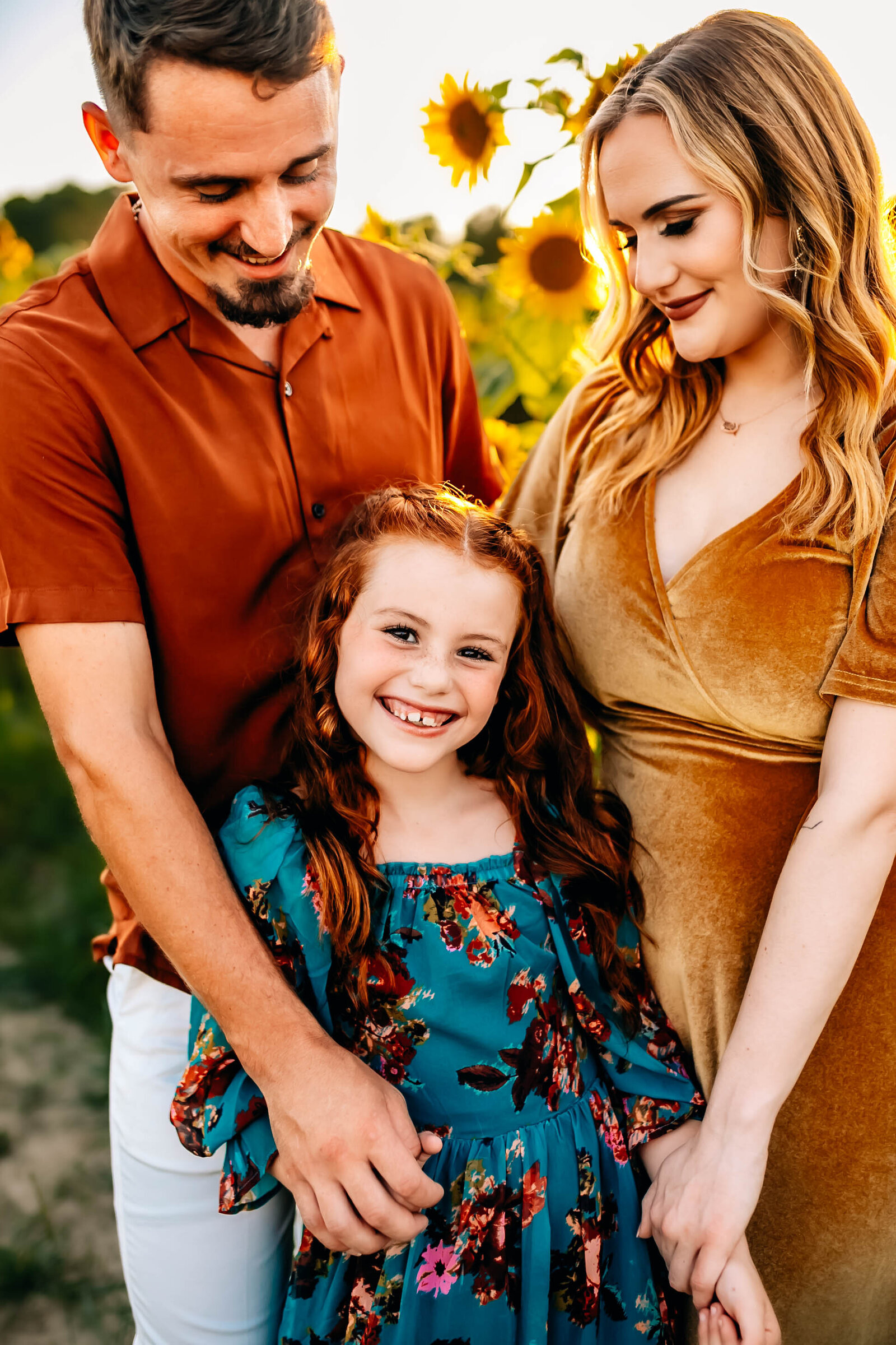 Family photos by Sydnie Decou-Top photographer near Baton Rouge